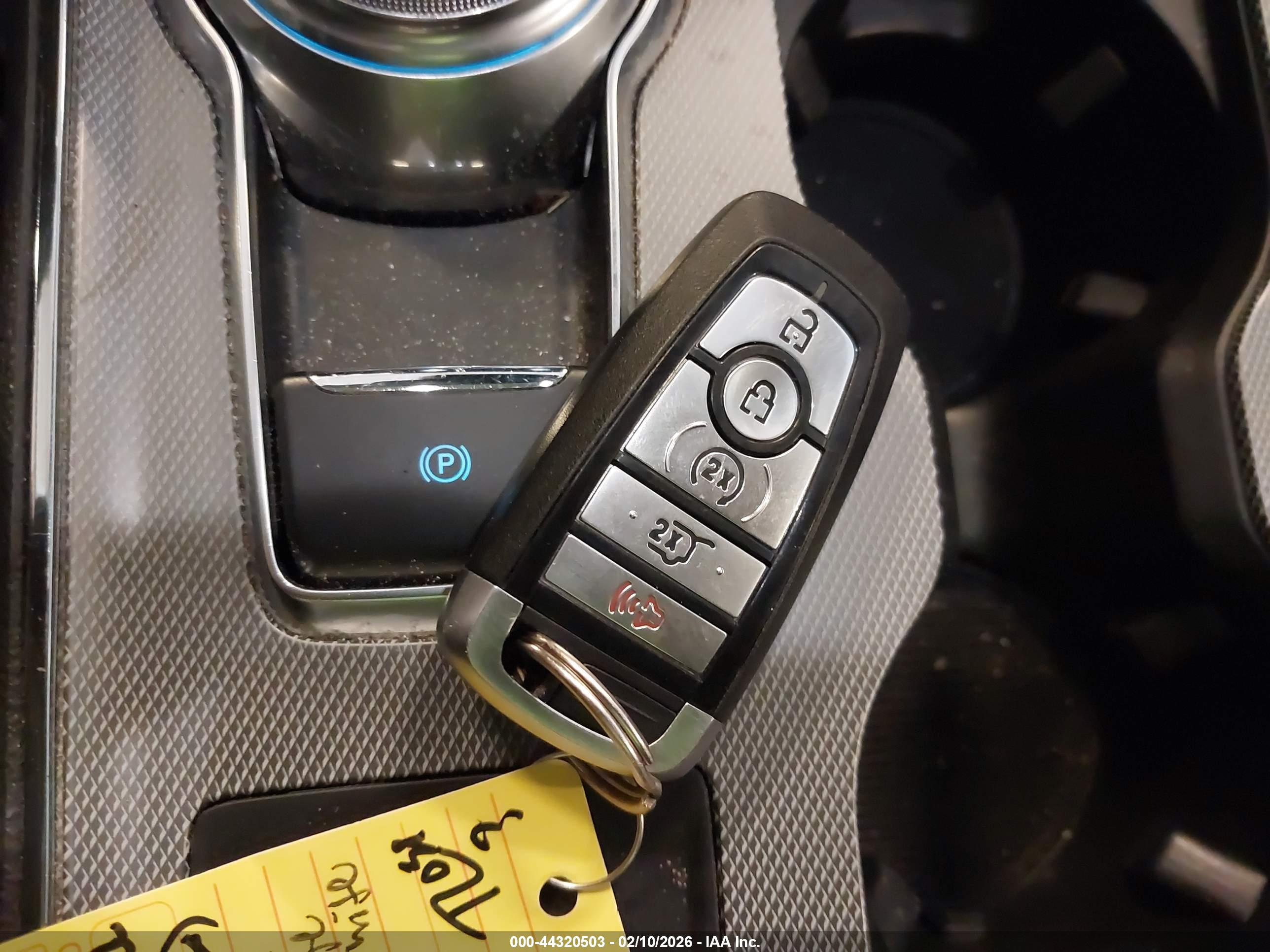 FORD EDGE image 11