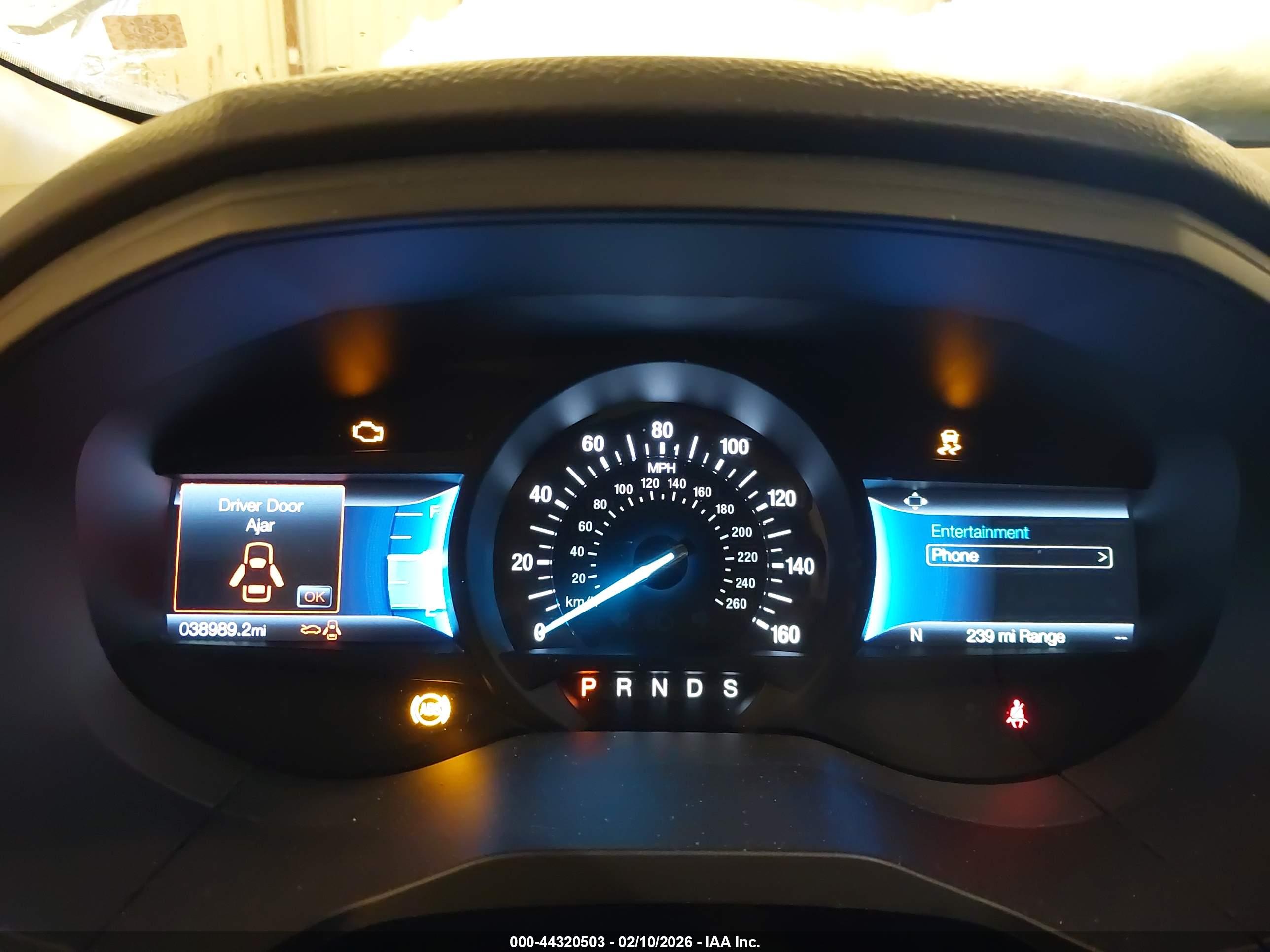 FORD EDGE image 7