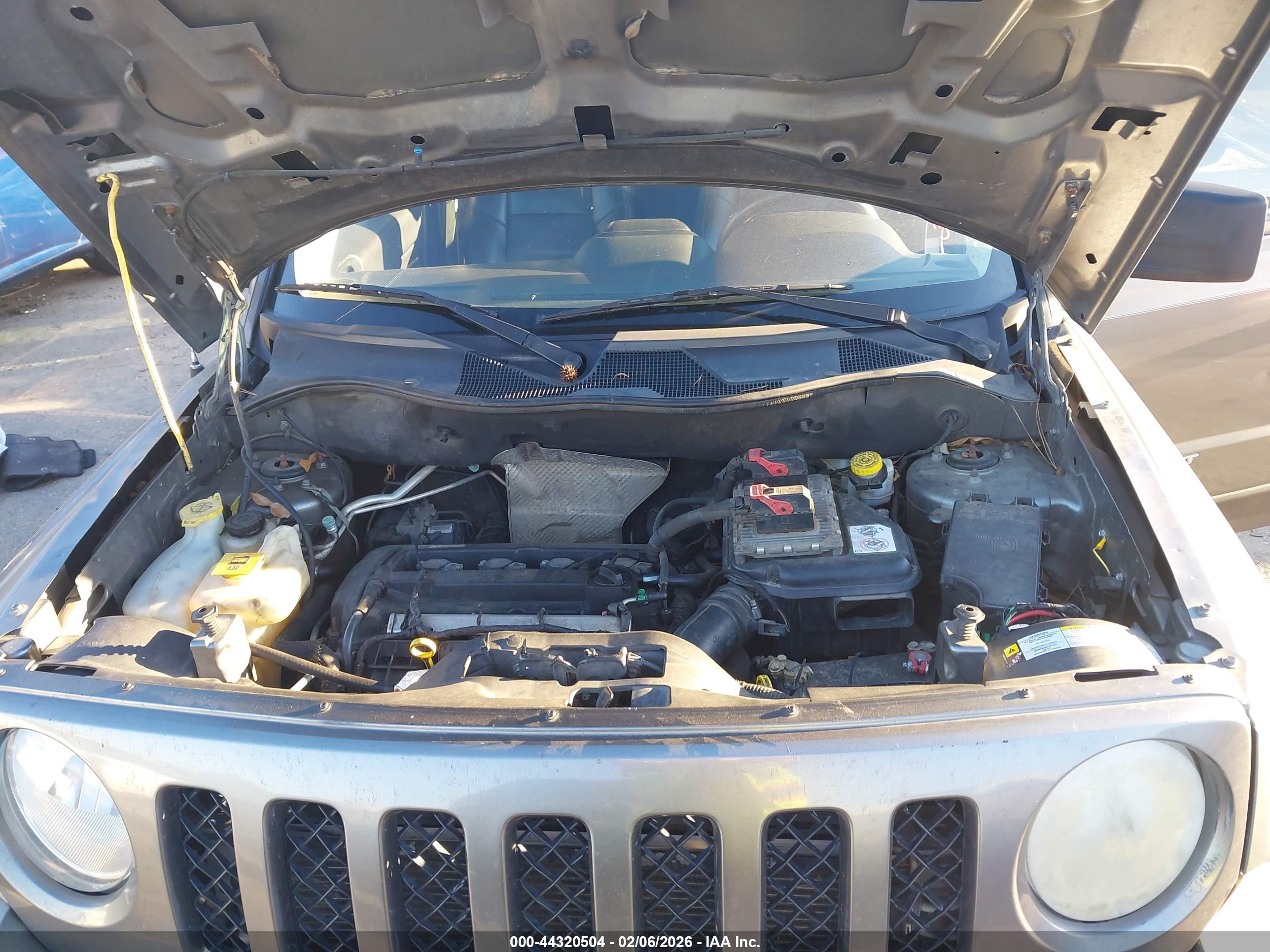 JEEP PATRIOT image 10