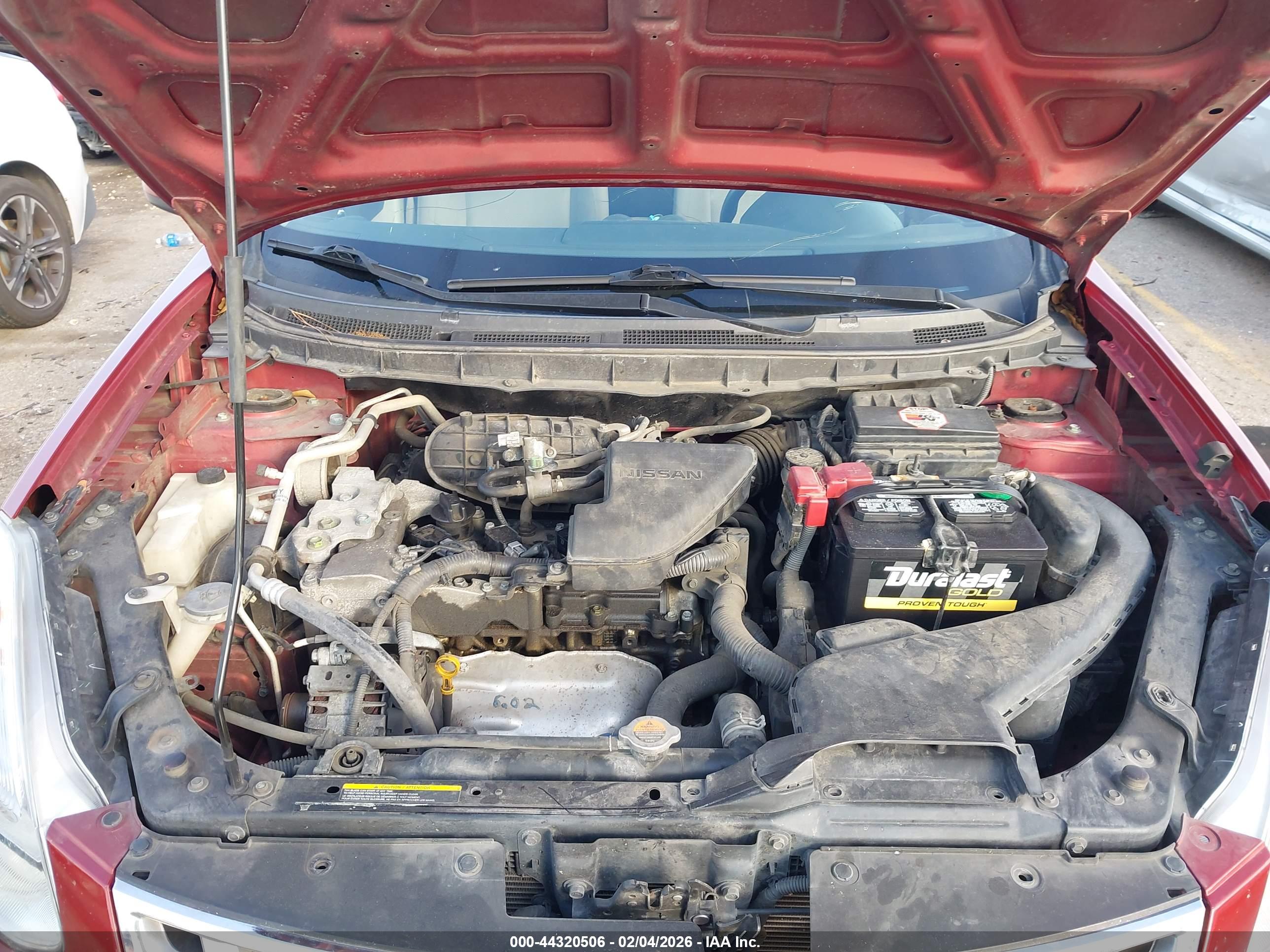 NISSAN ROGUE image 10