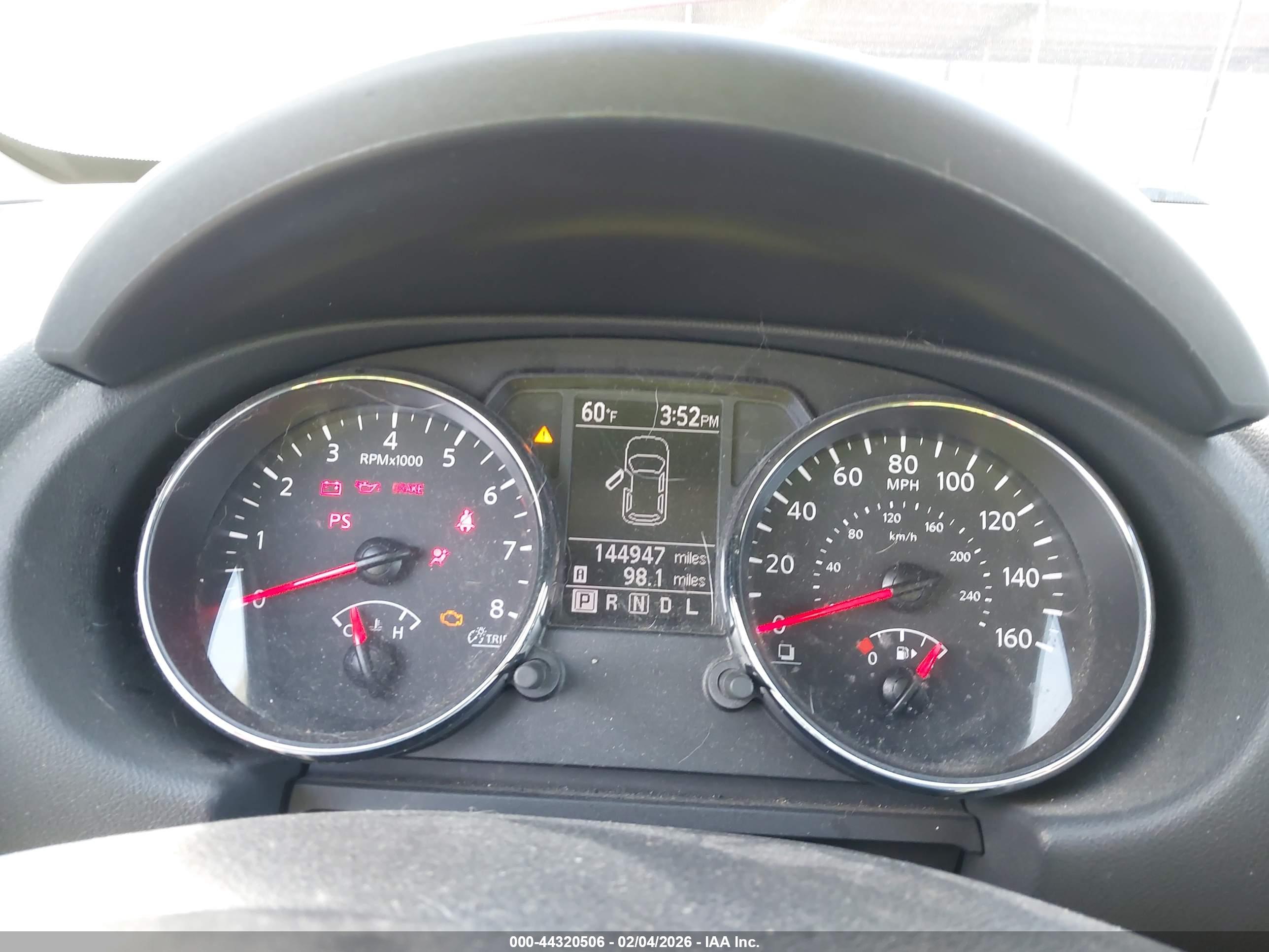NISSAN ROGUE image 7