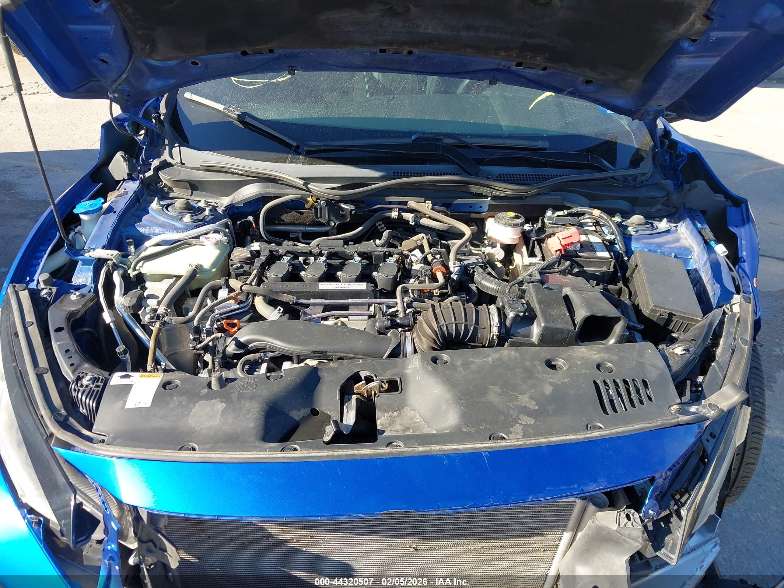 HONDA CIVIC image 10