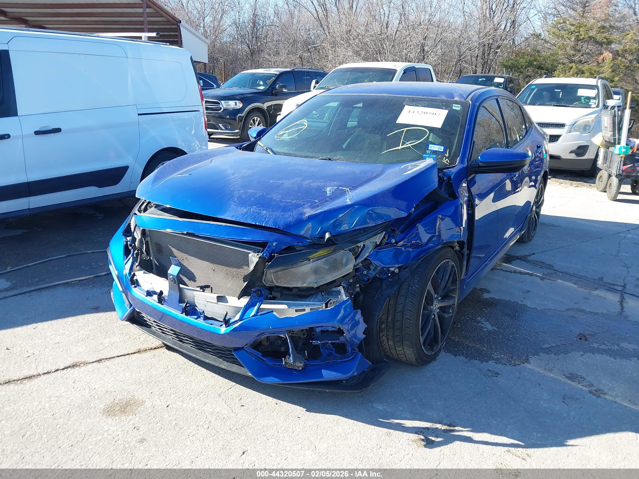 HONDA CIVIC image 2