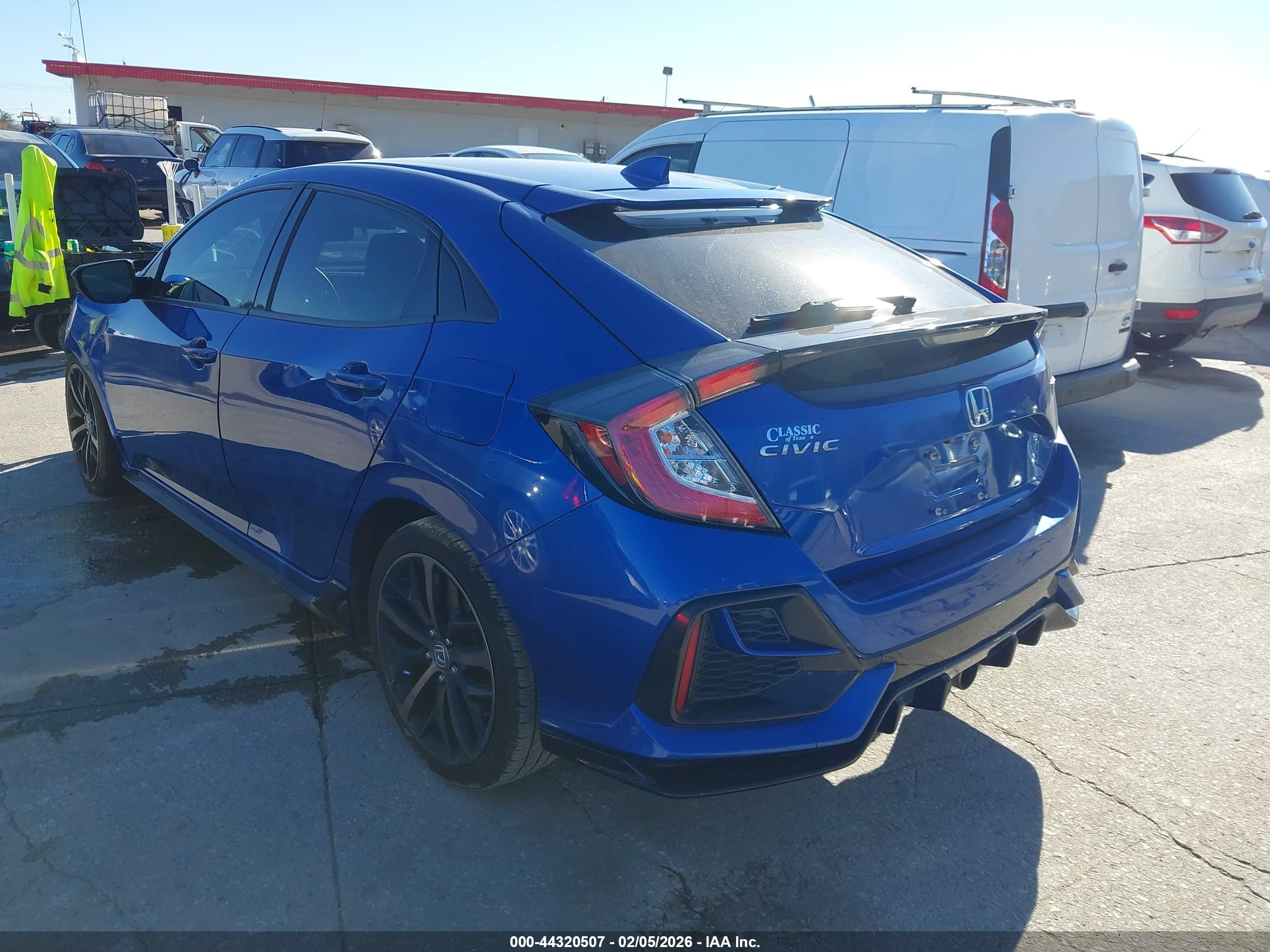 HONDA CIVIC image 3