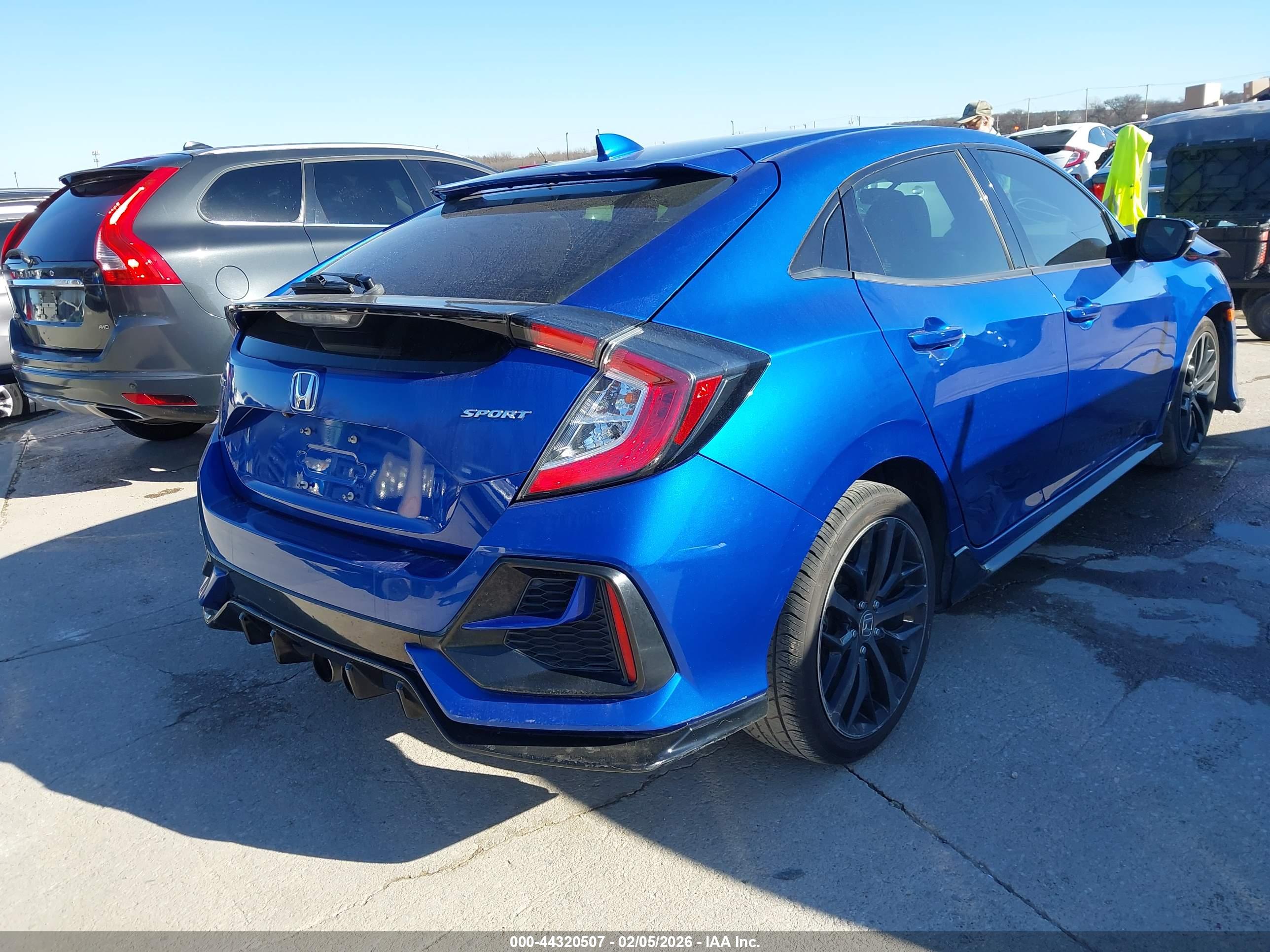 HONDA CIVIC image 4