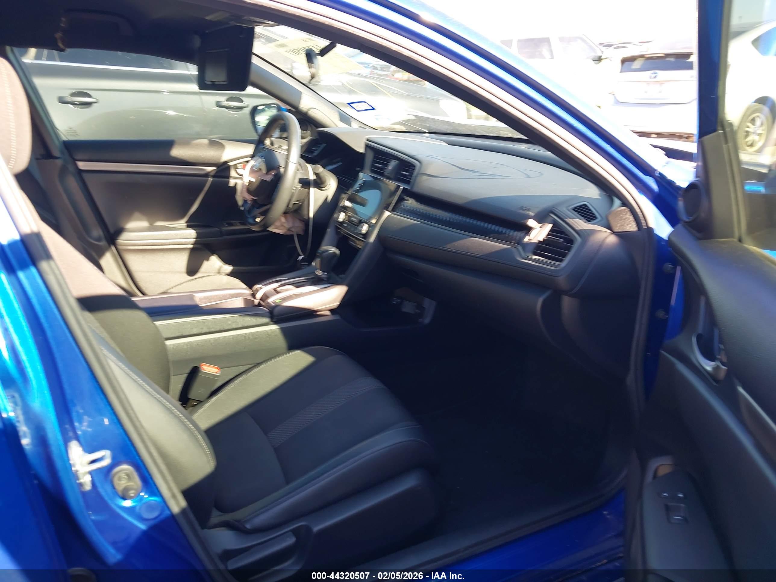 HONDA CIVIC image 5
