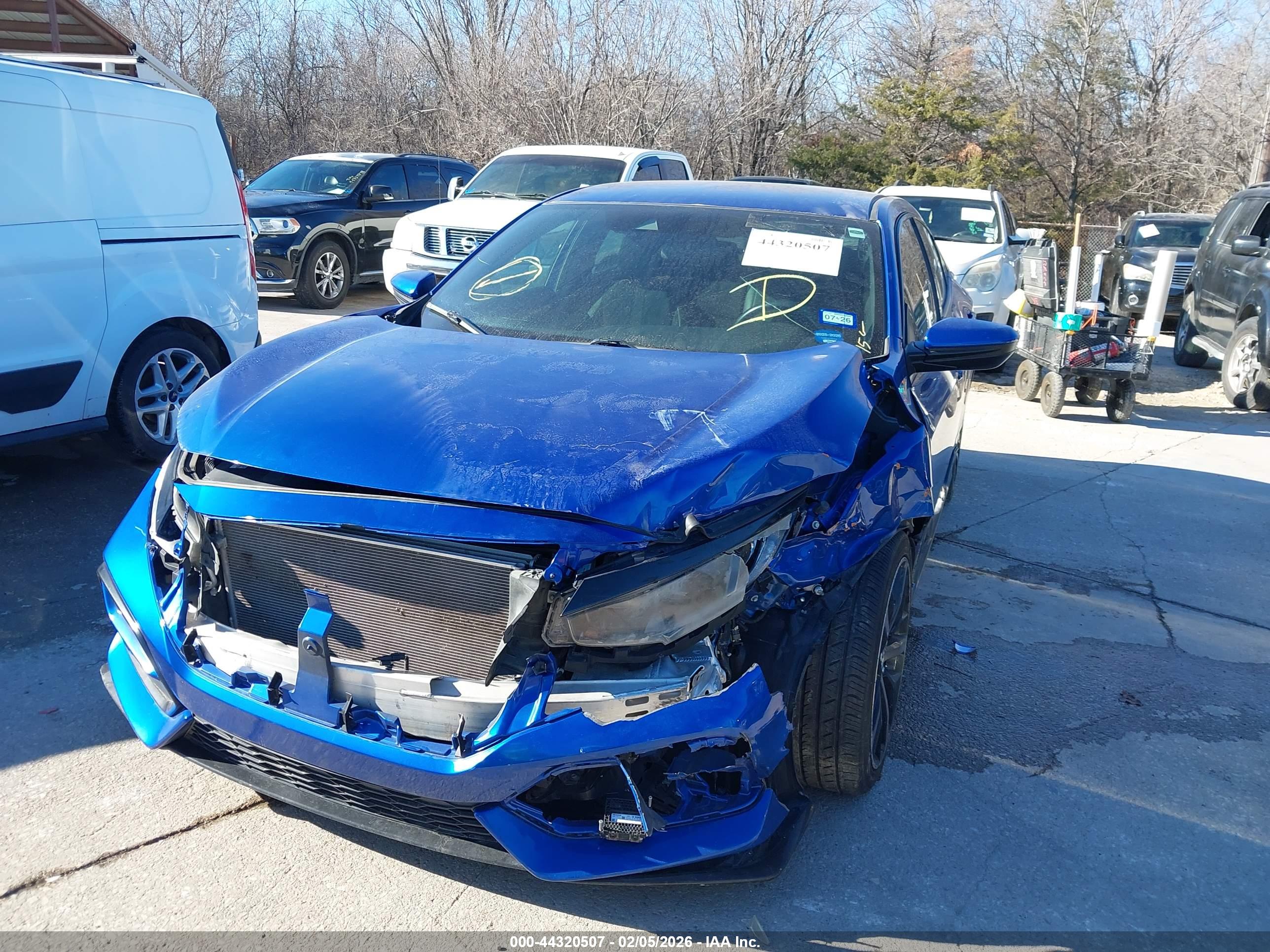 HONDA CIVIC image 6