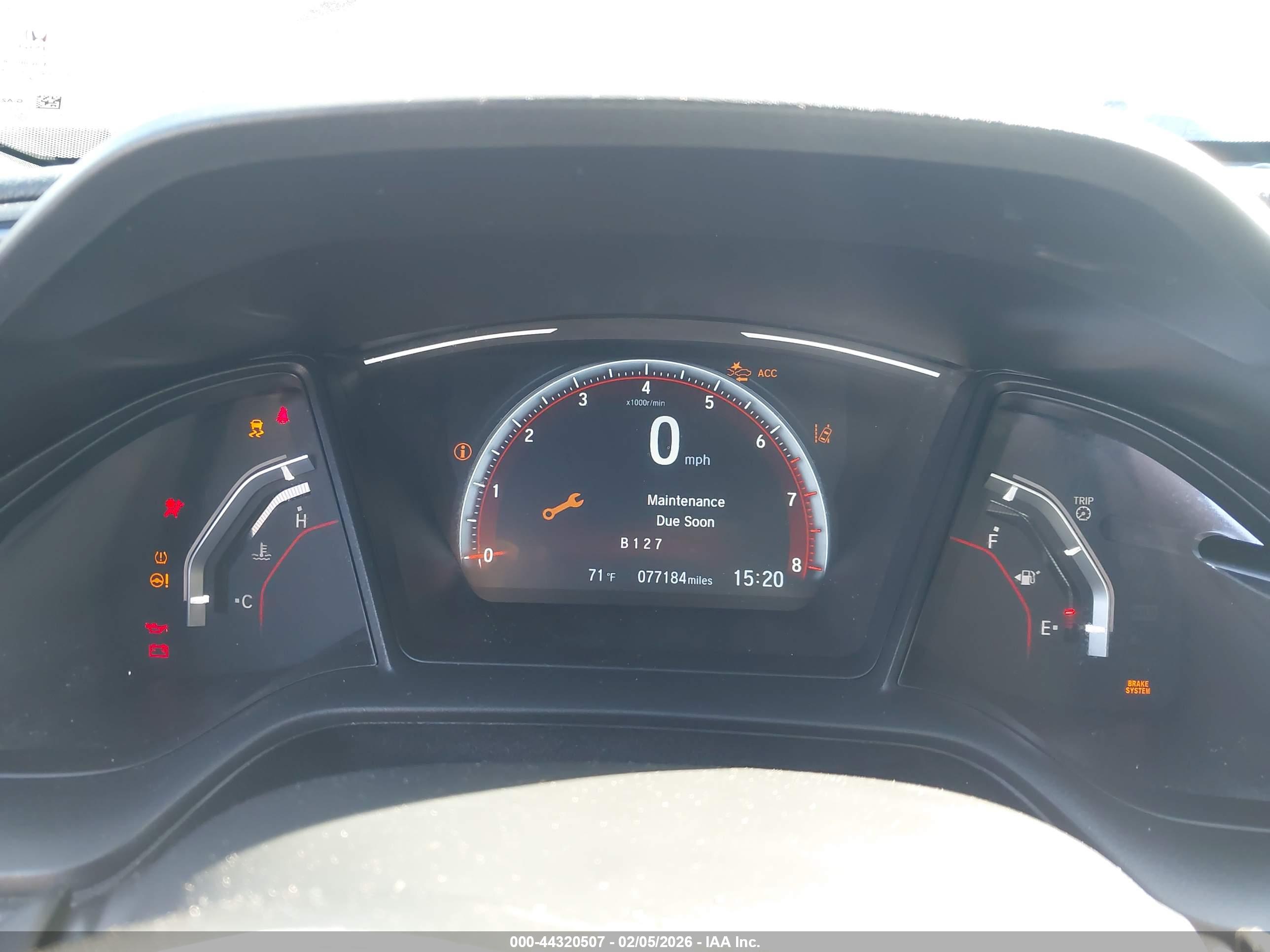 HONDA CIVIC image 7