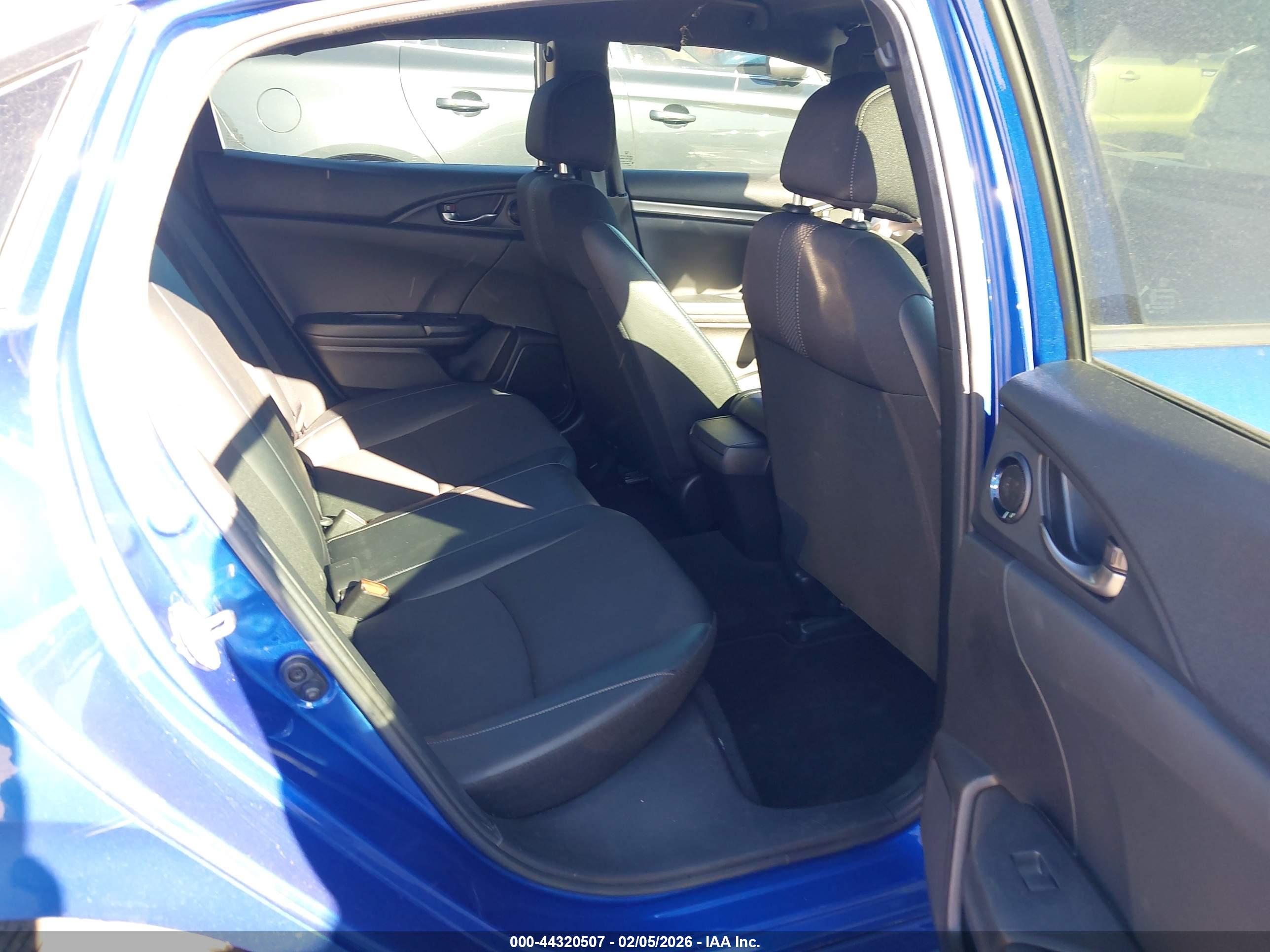 HONDA CIVIC image 8
