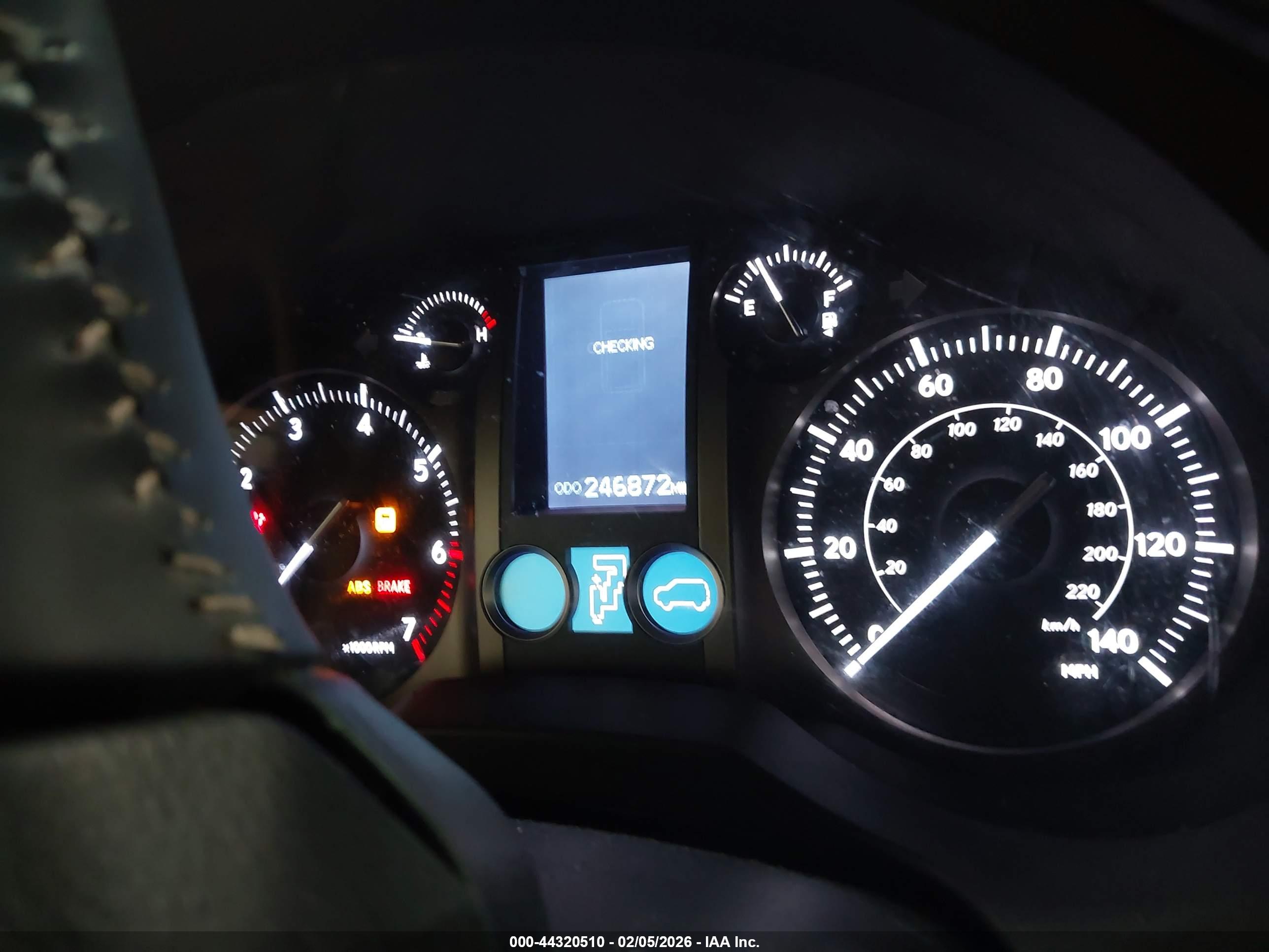 LEXUS GX image 7