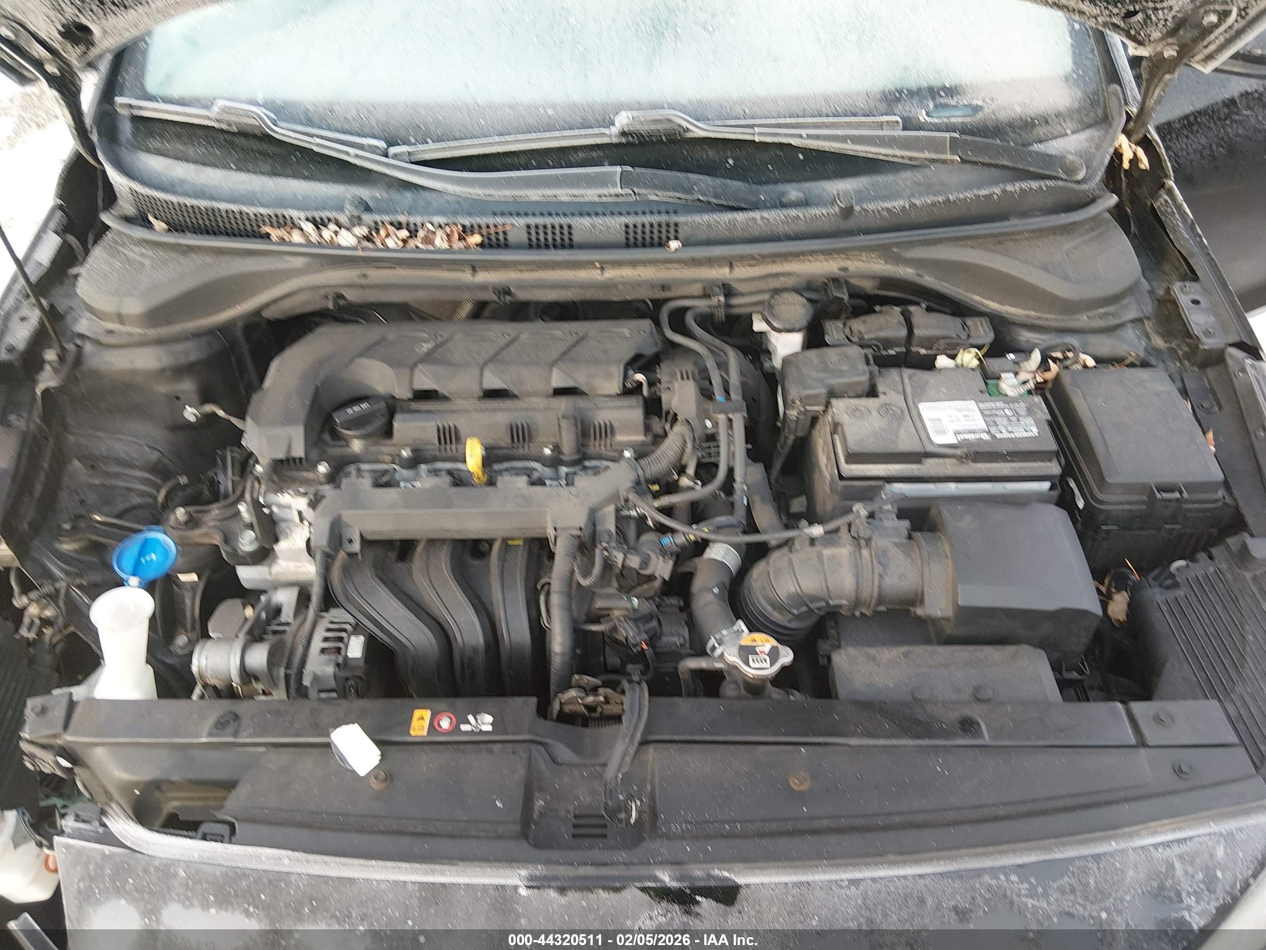 HYUNDAI ACCENT image 10