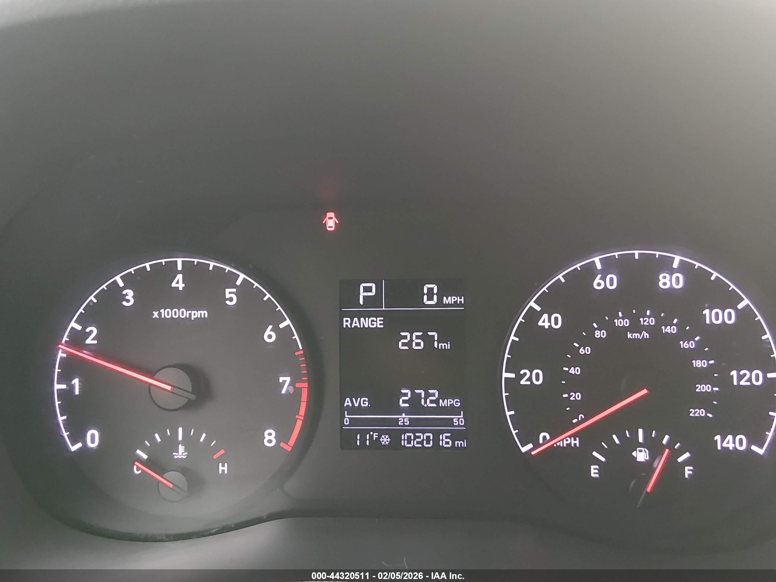 HYUNDAI ACCENT image 7