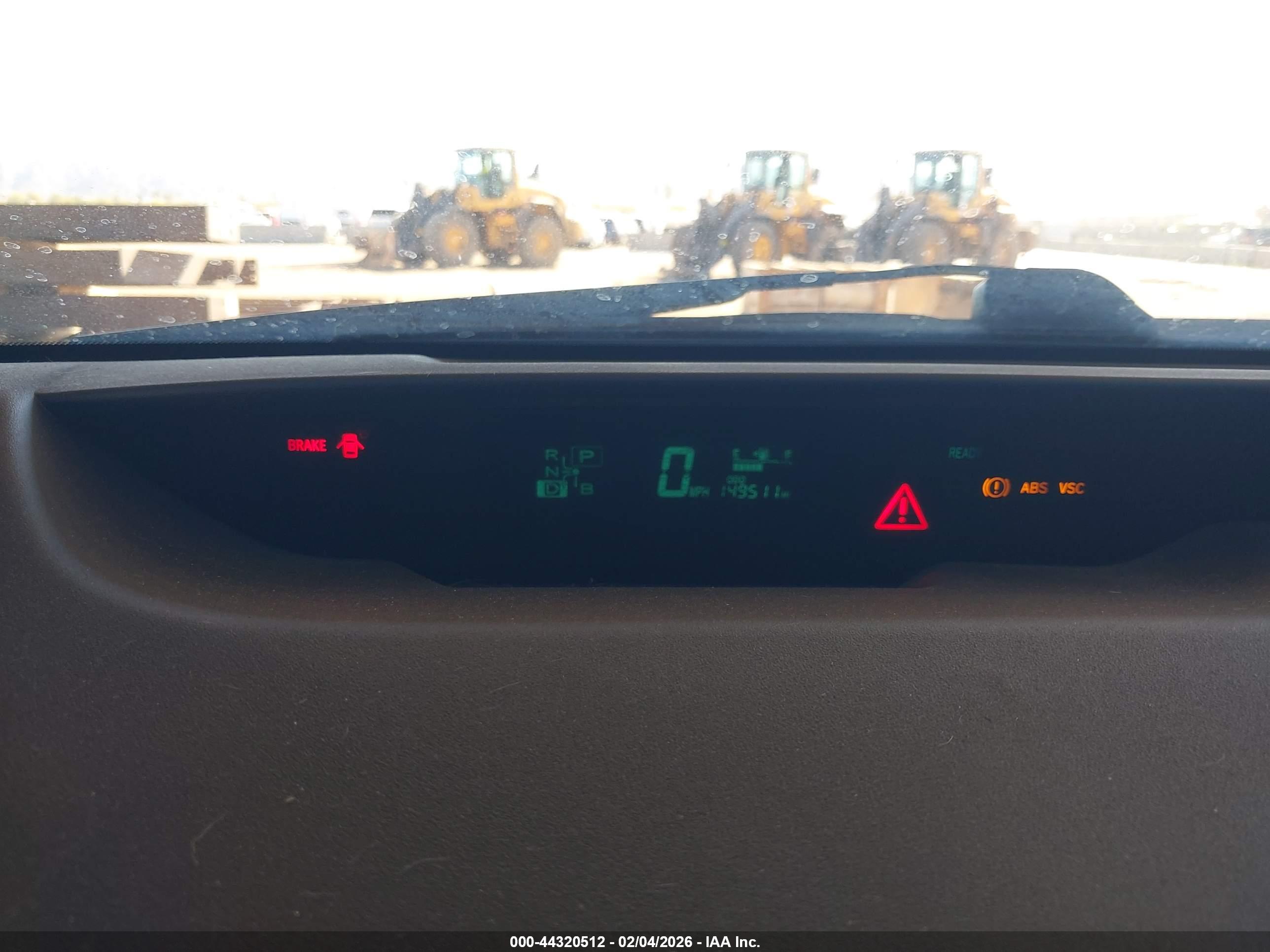 TOYOTA PRIUS image 7