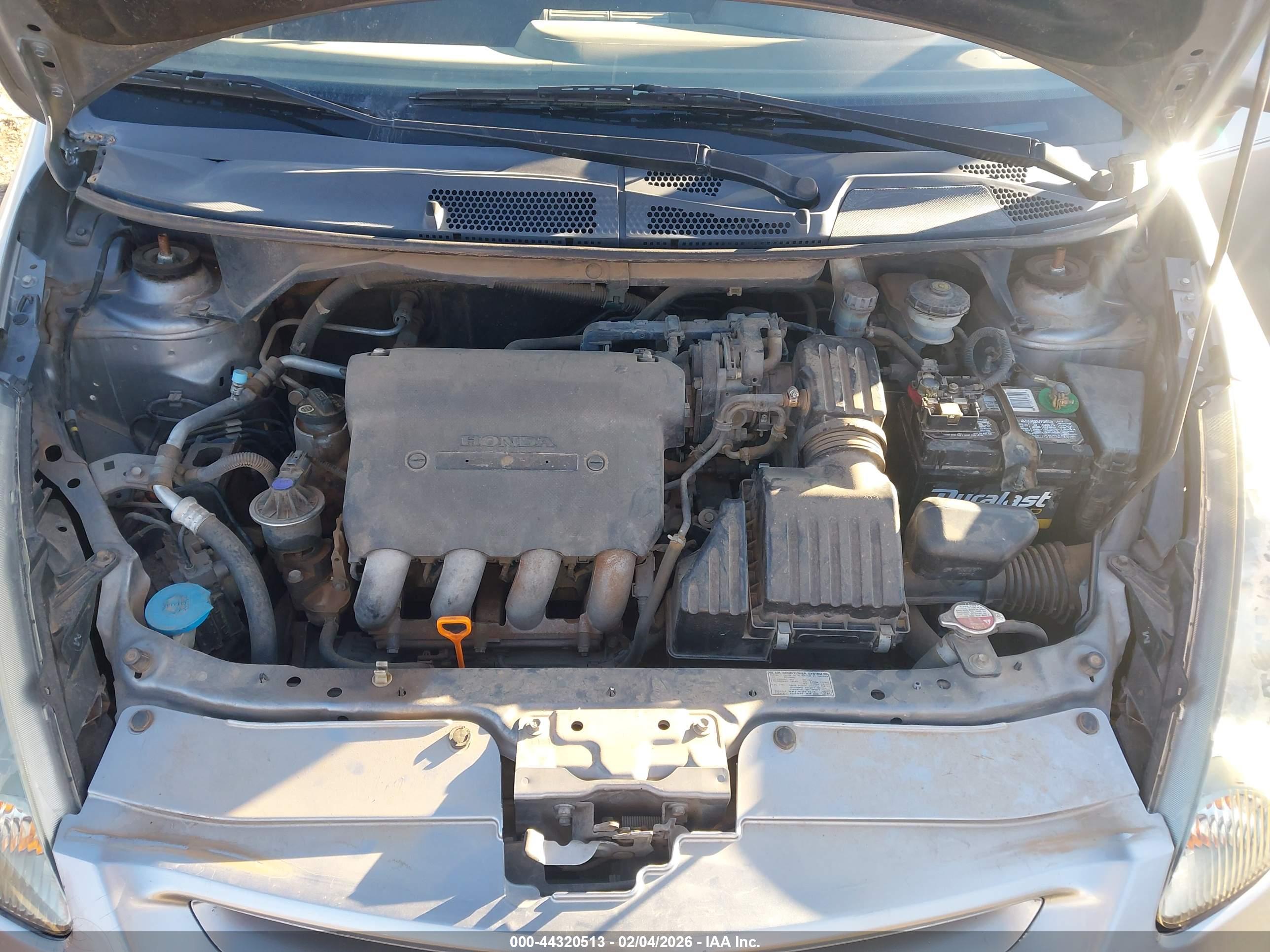 HONDA FIT image 10