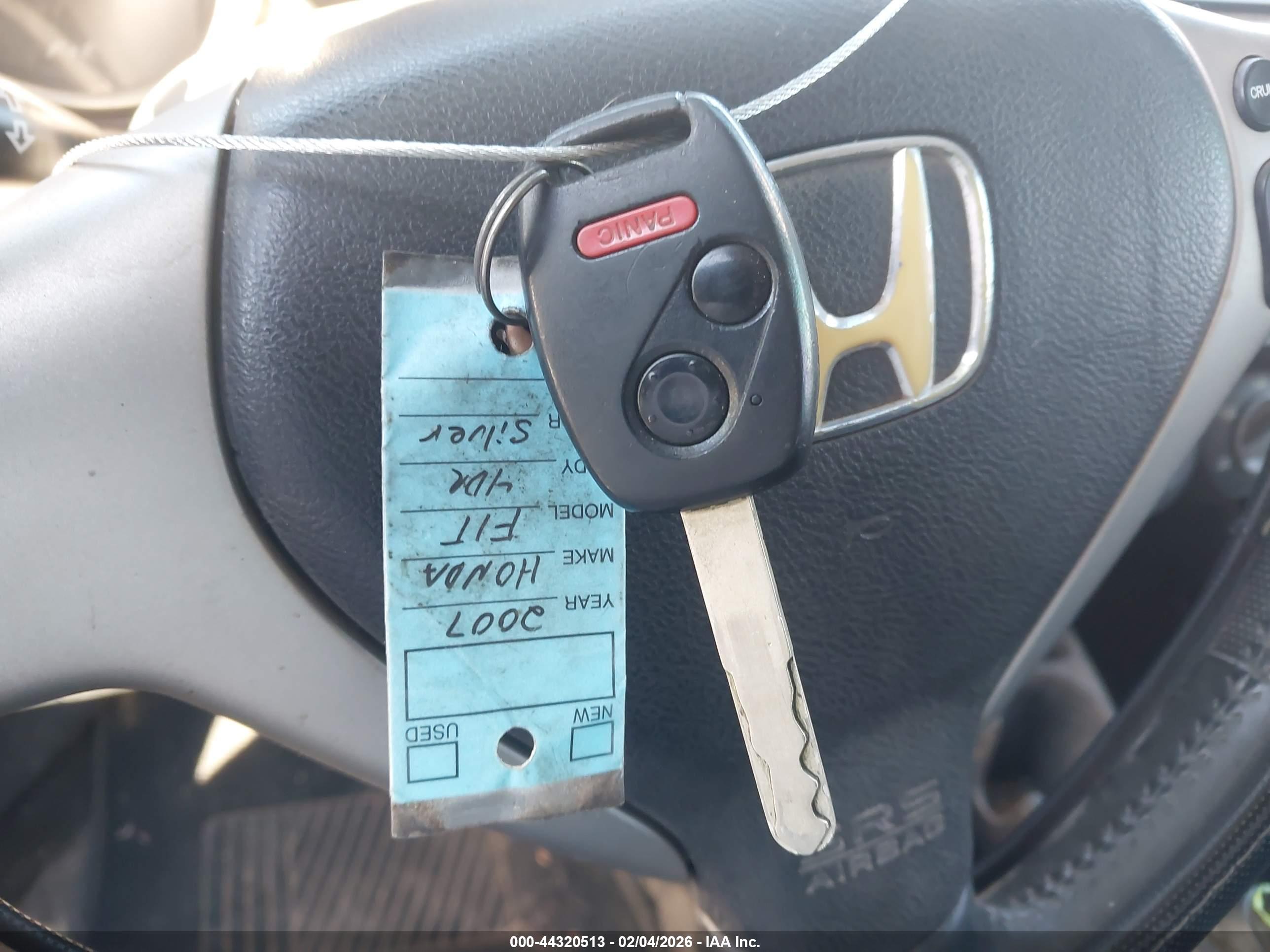 HONDA FIT image 11