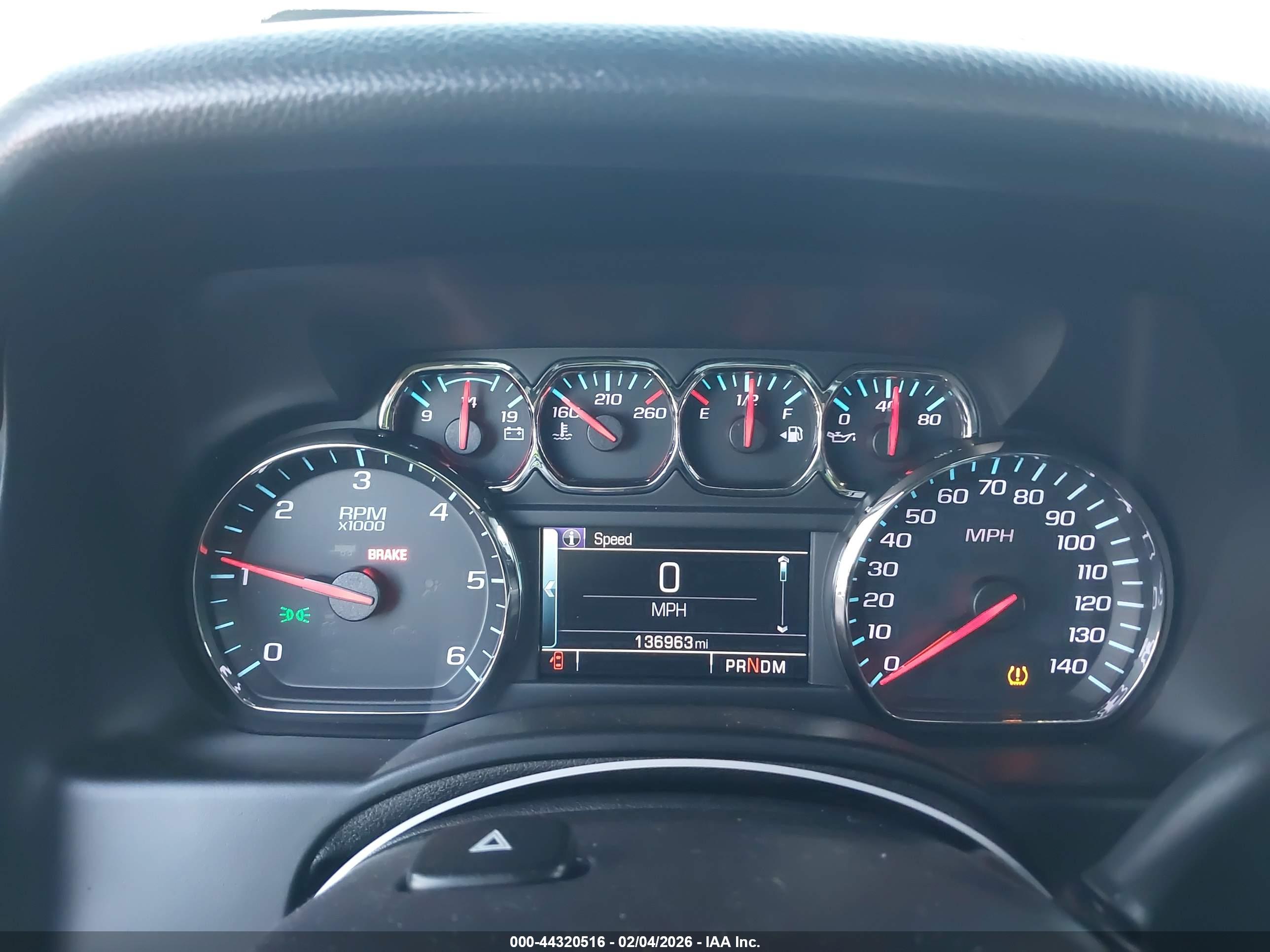 CHEVROLET TAHOE image 7