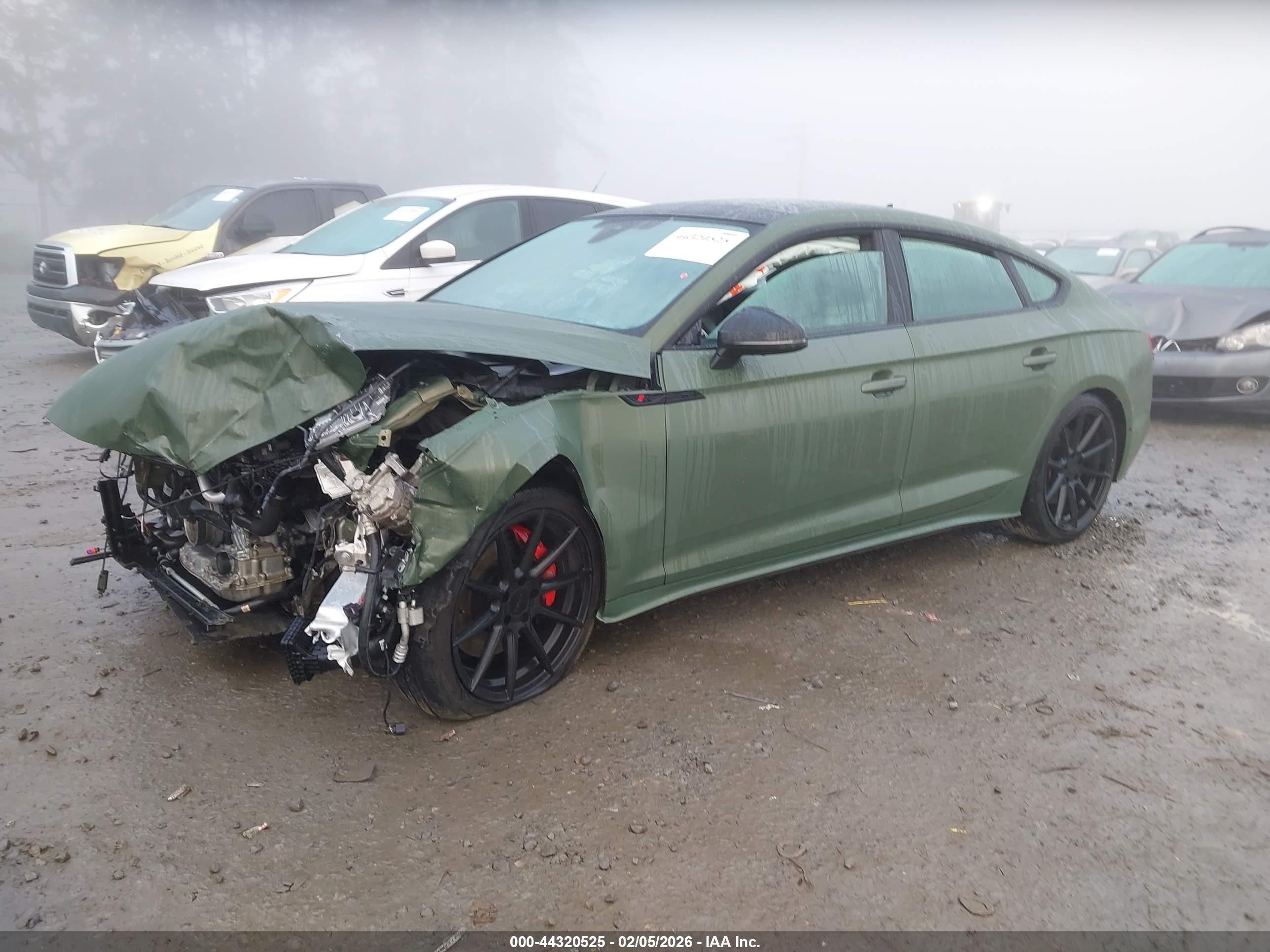AUDI S5 image 2