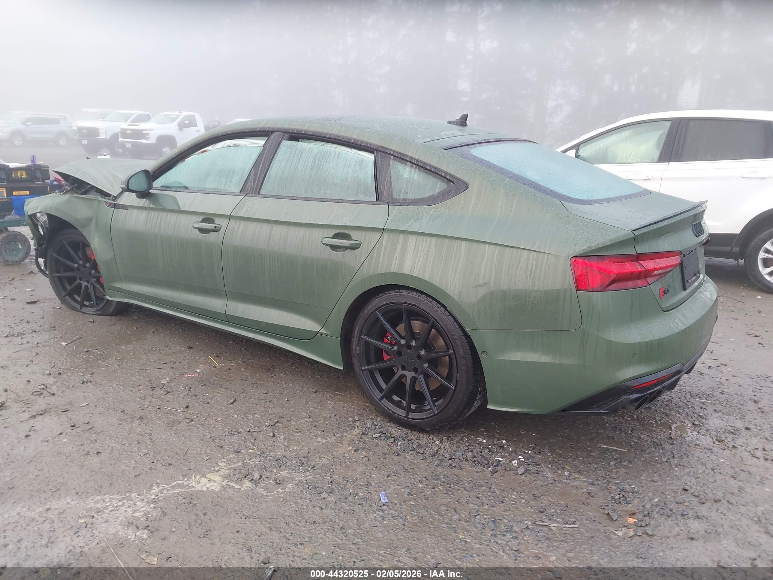 AUDI S5 image 3