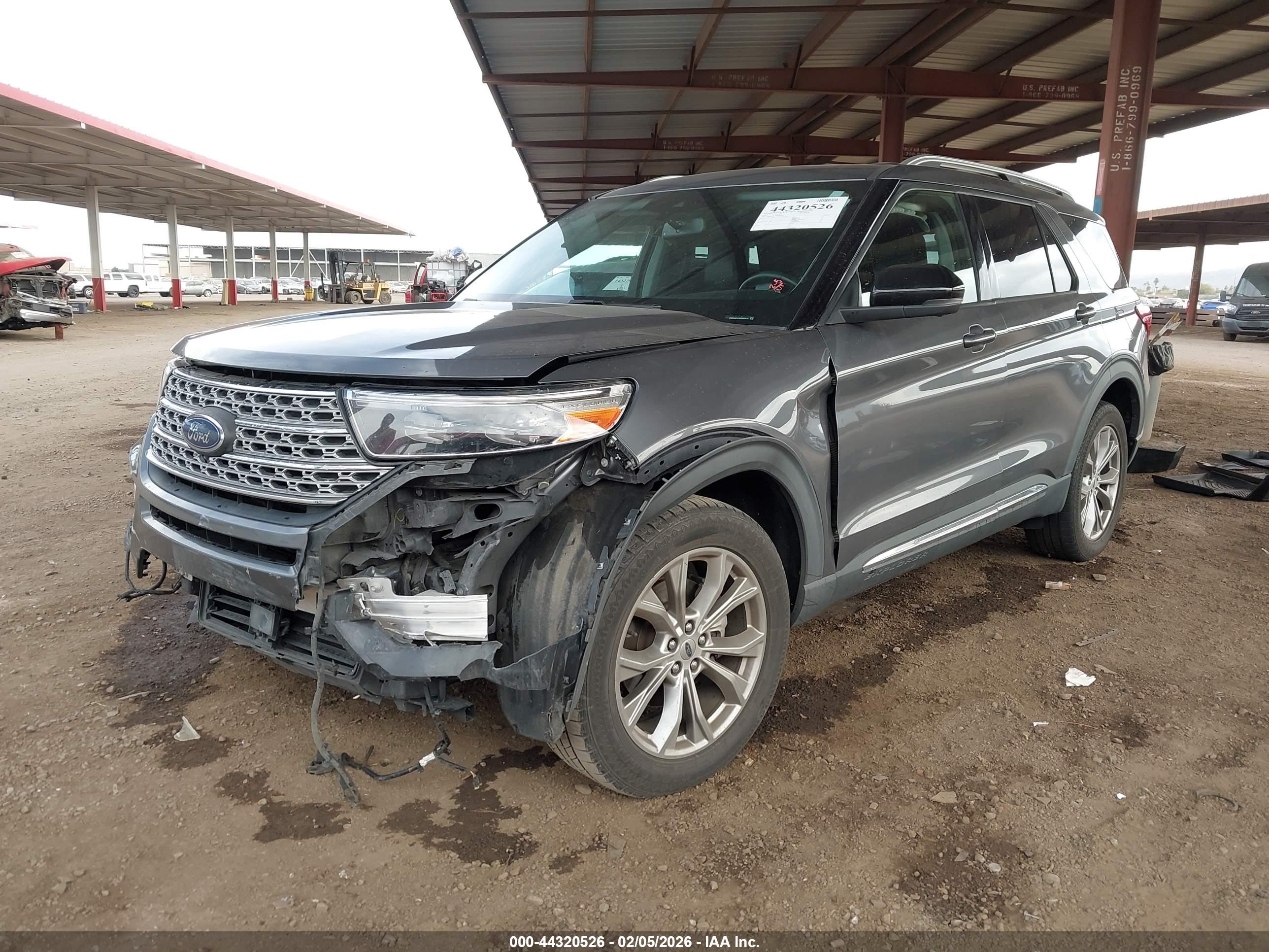 FORD EXPLORER image 2