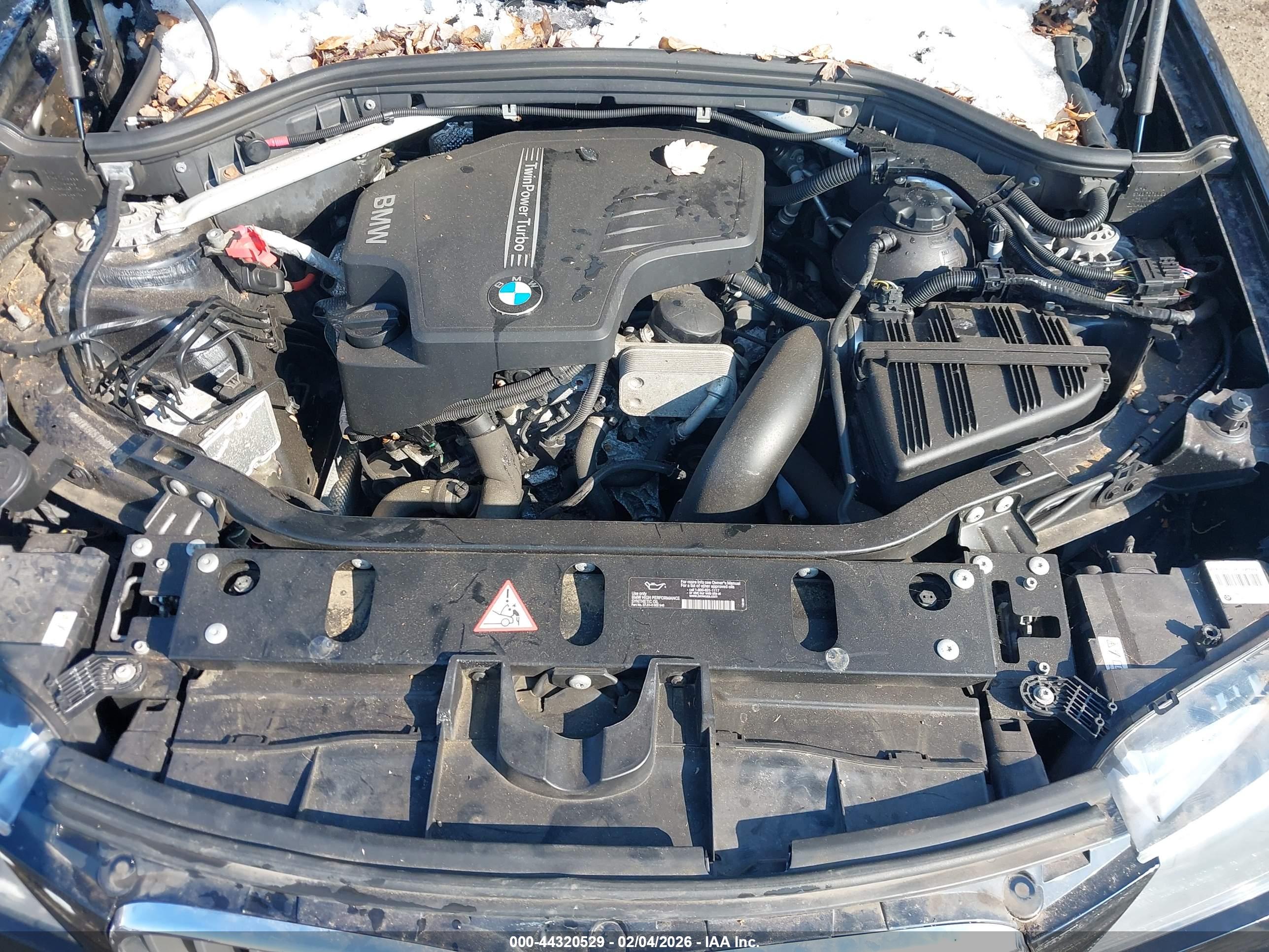 BMW X3 image 10