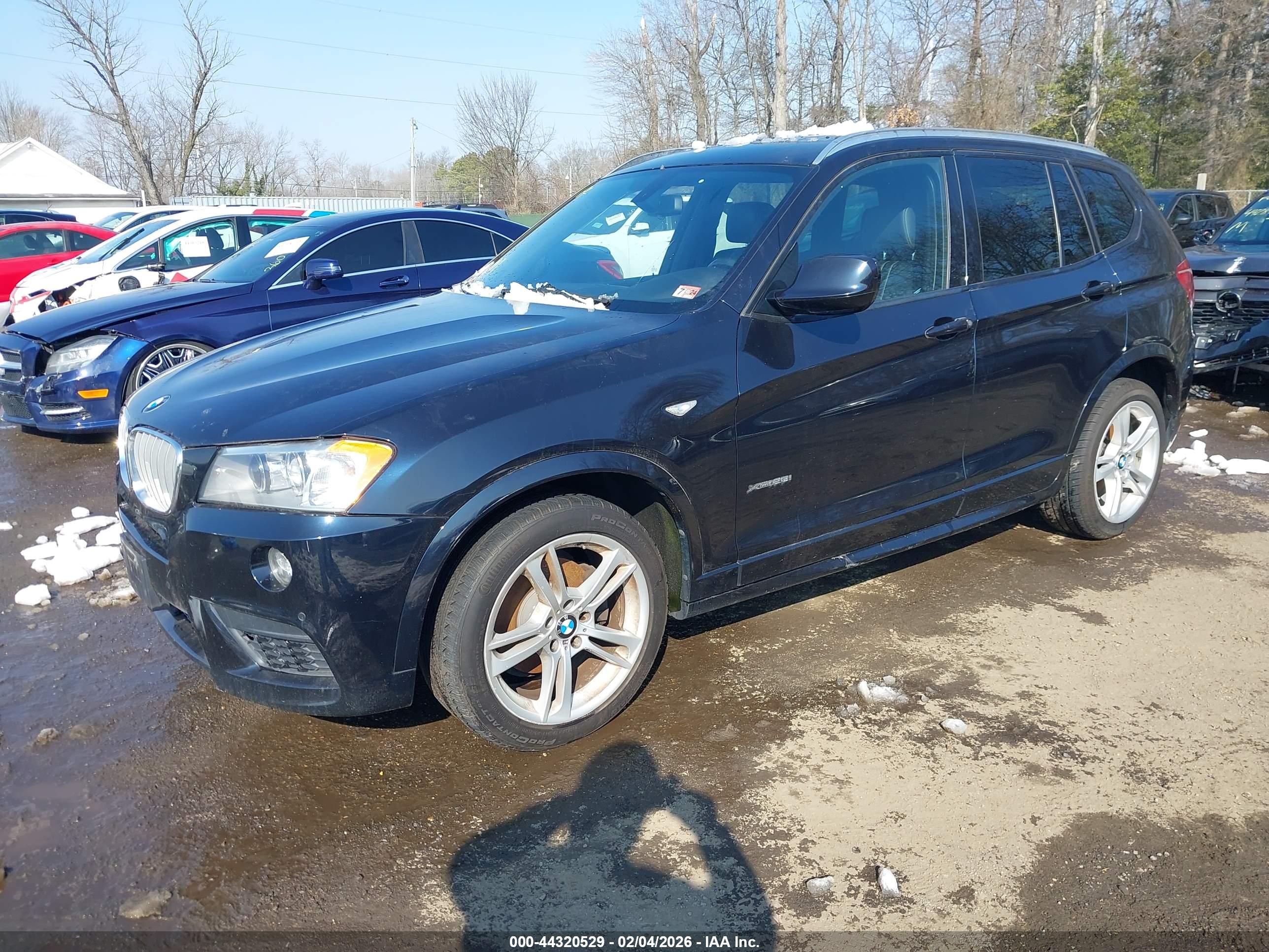 BMW X3 image 2