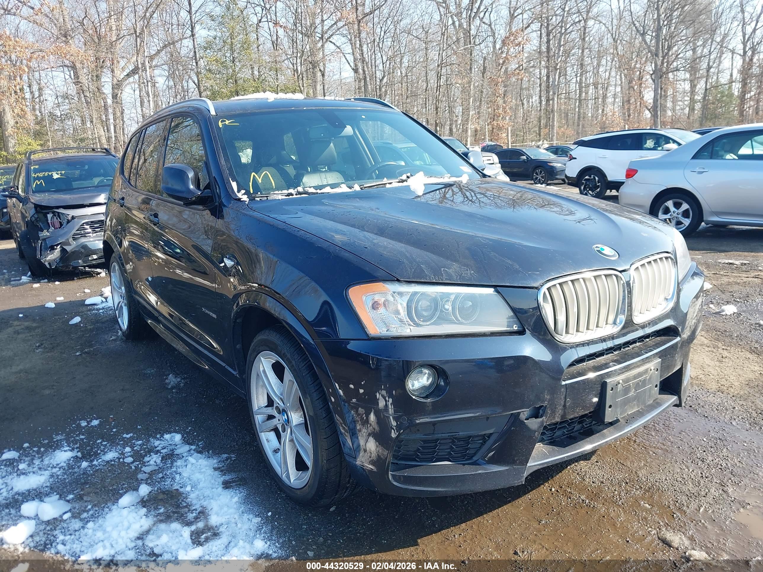 BMW X3 image 6