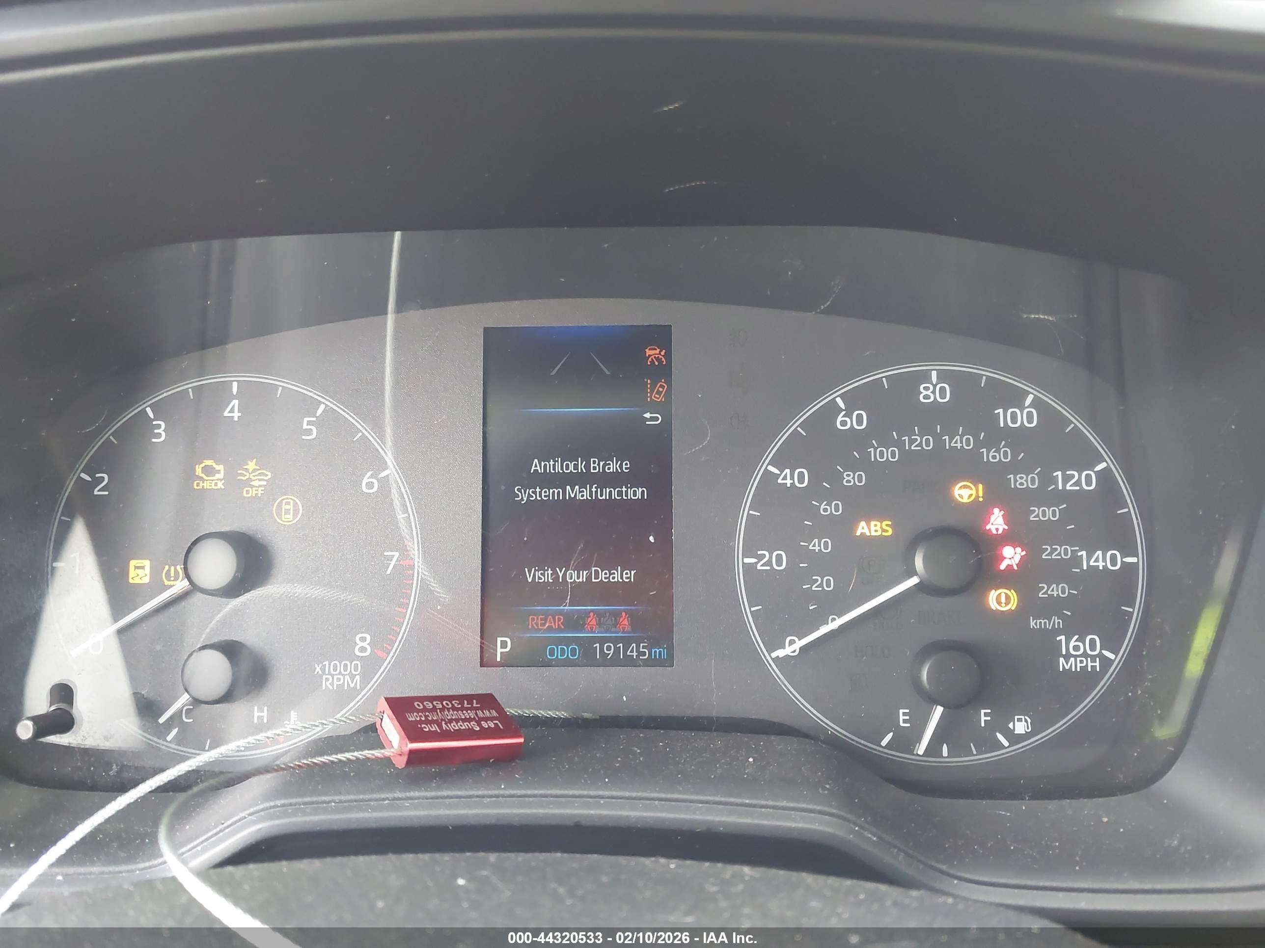 TOYOTA COROLLA image 7