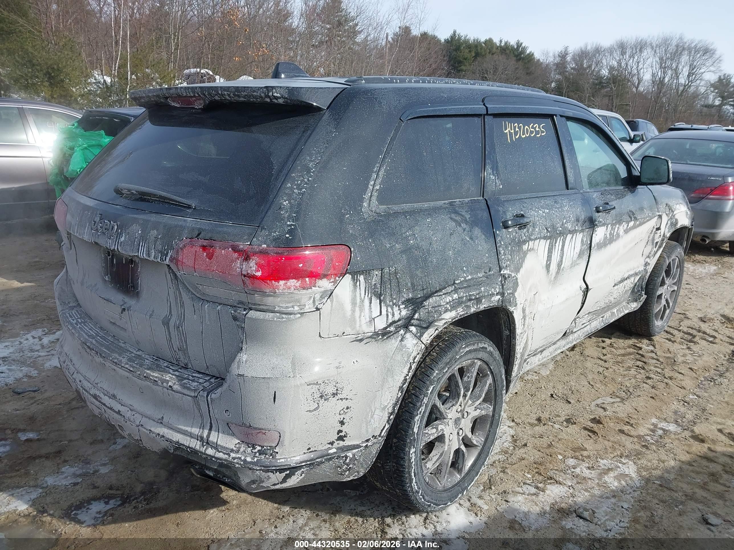 JEEP GRAND image 4