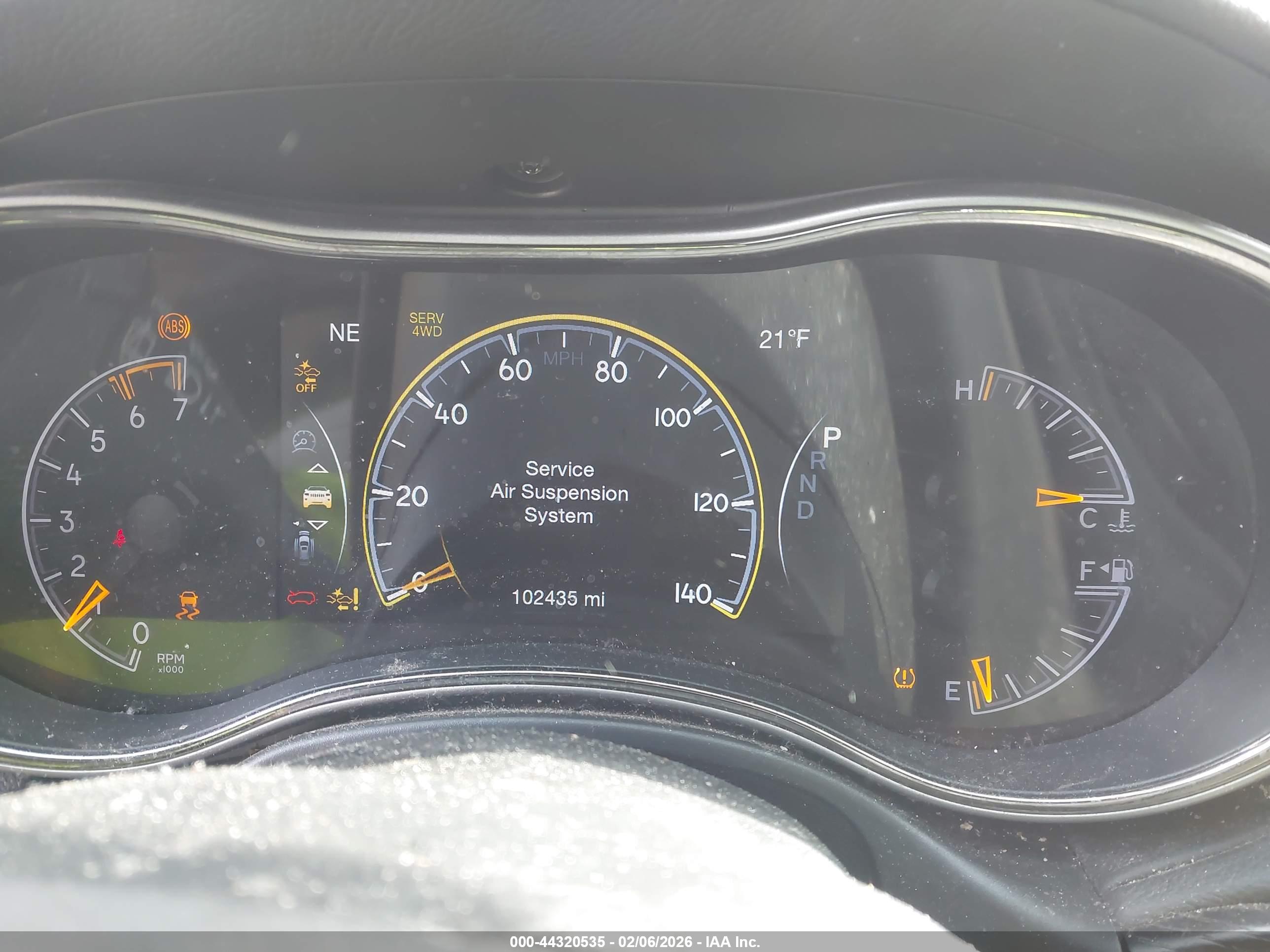 JEEP GRAND image 7