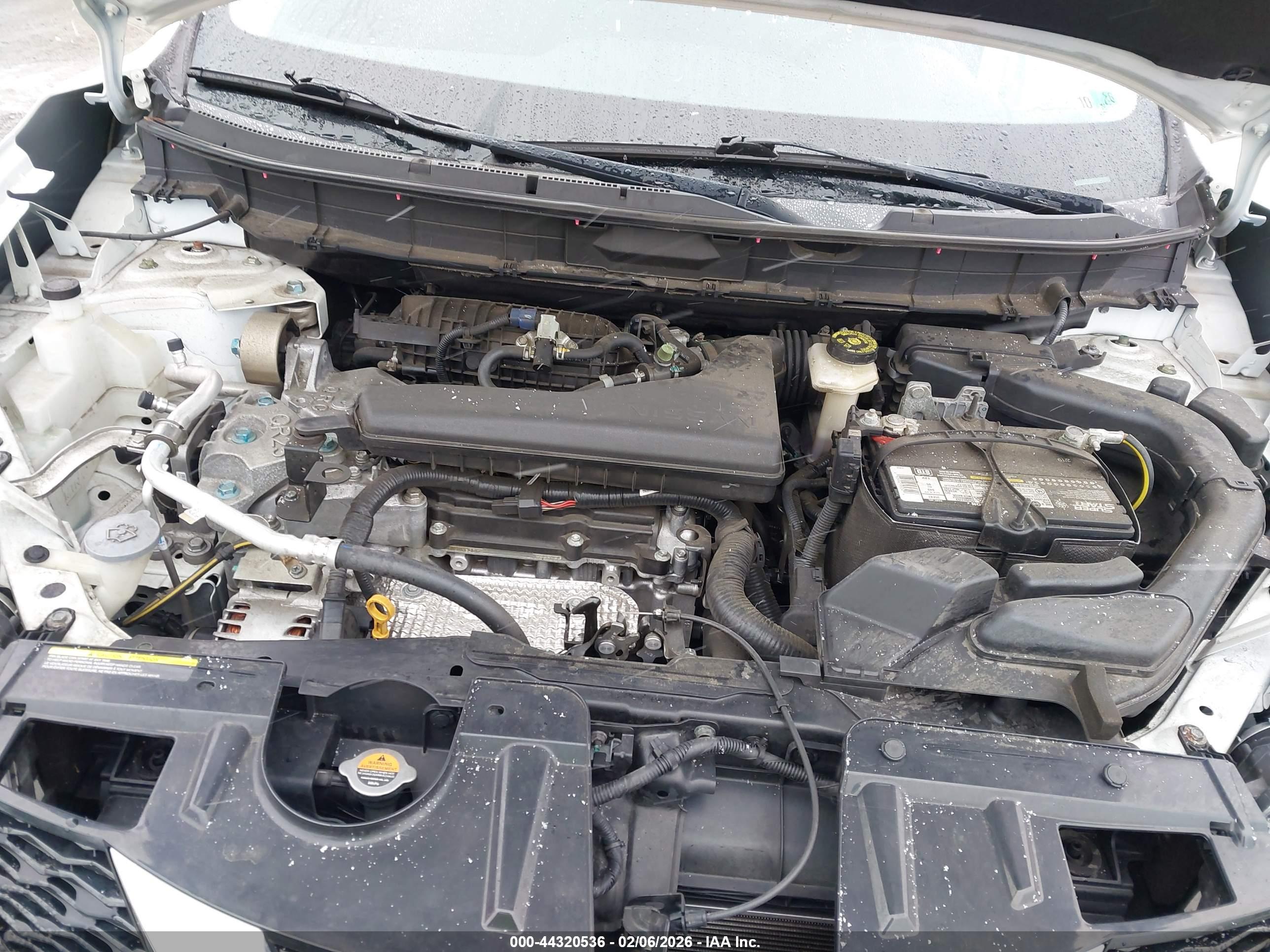 NISSAN ROGUE image 10