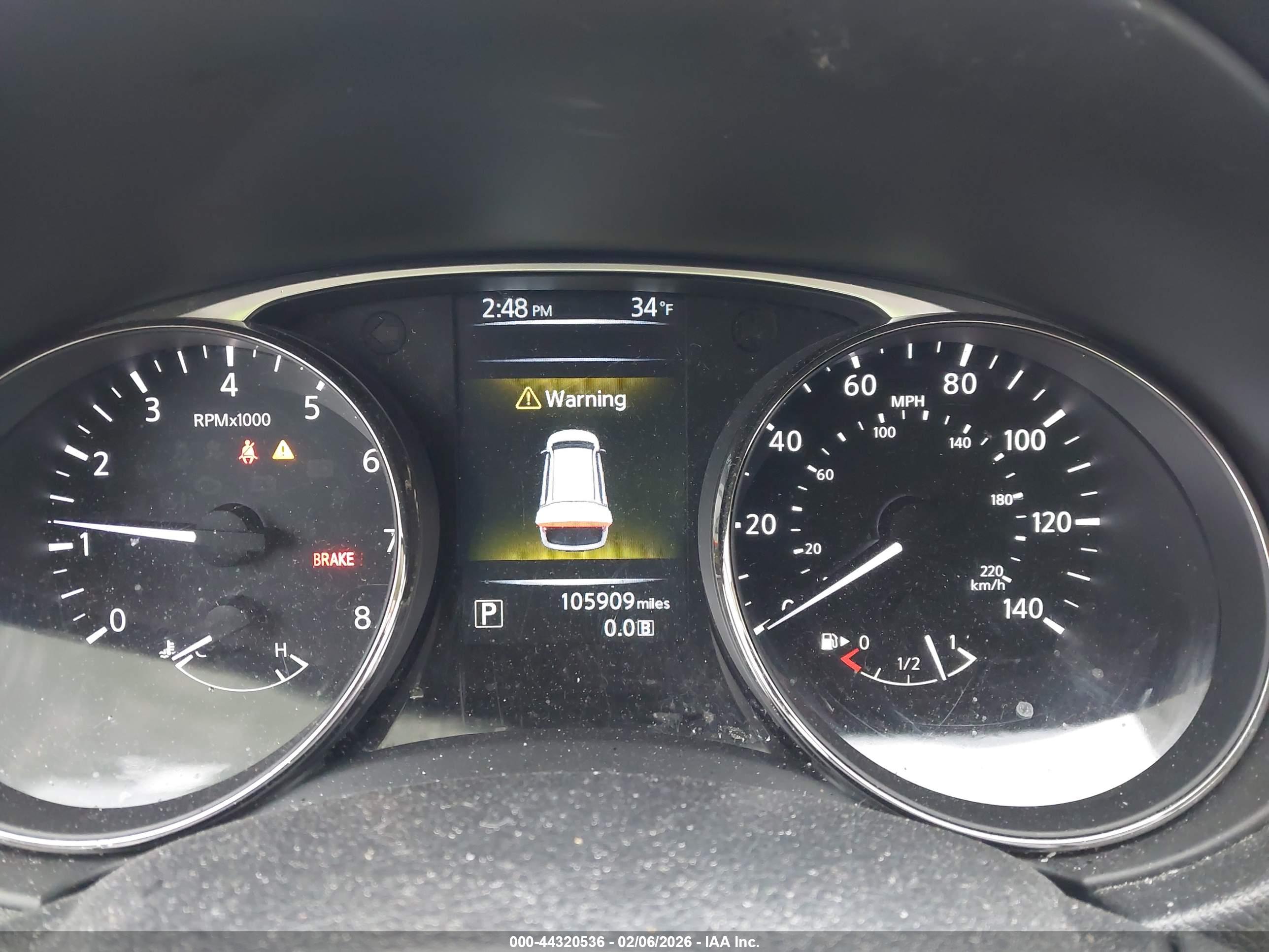 NISSAN ROGUE image 7