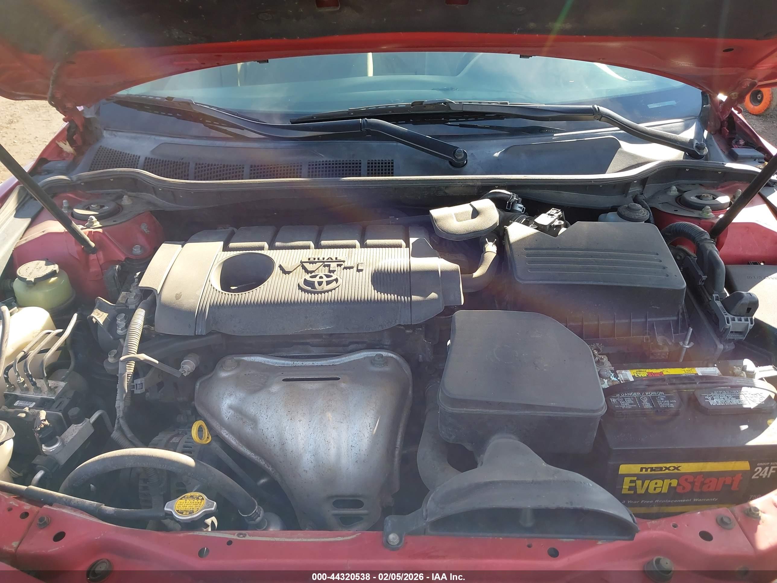 TOYOTA CAMRY image 10