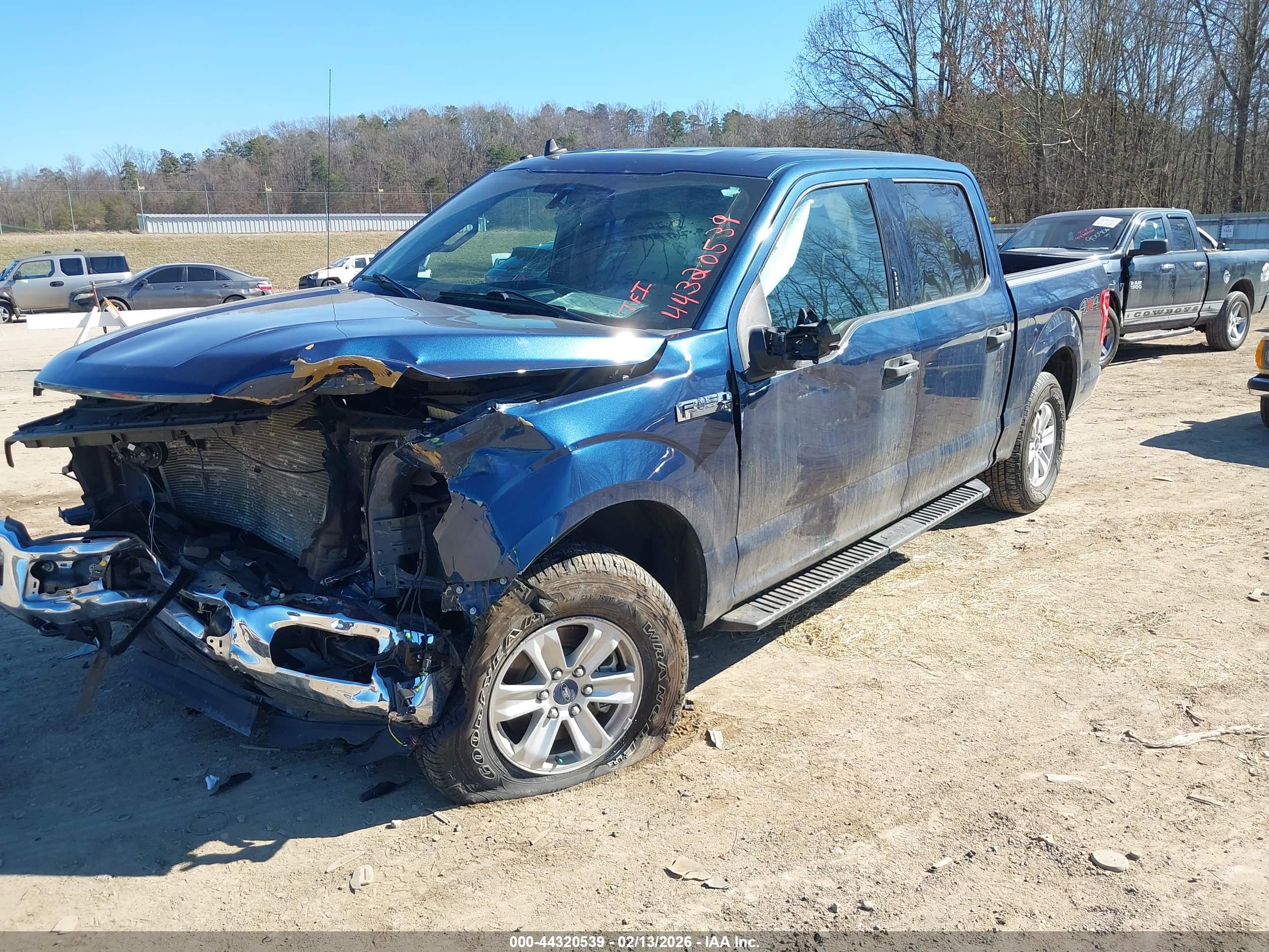 FORD F-150 image 2