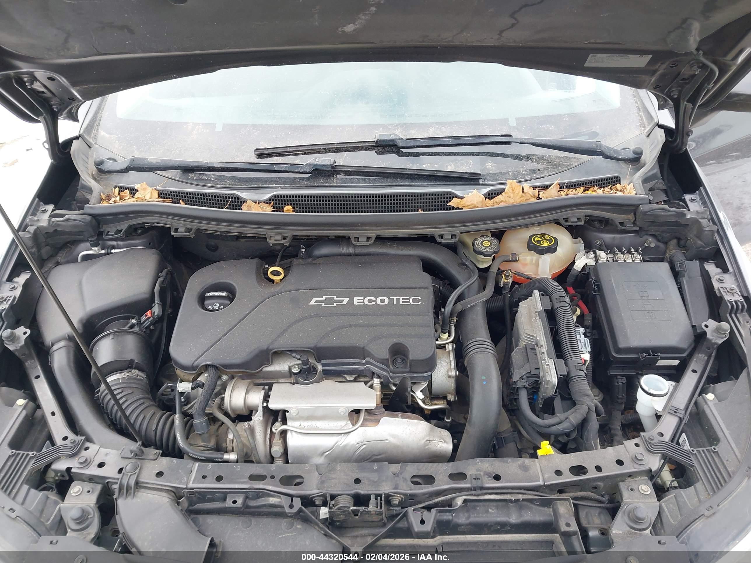 CHEVROLET CRUZE image 10