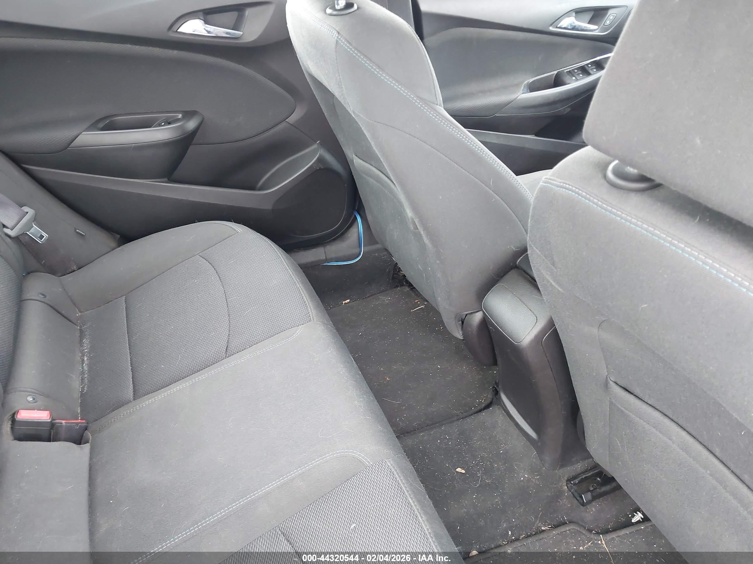 CHEVROLET CRUZE image 8