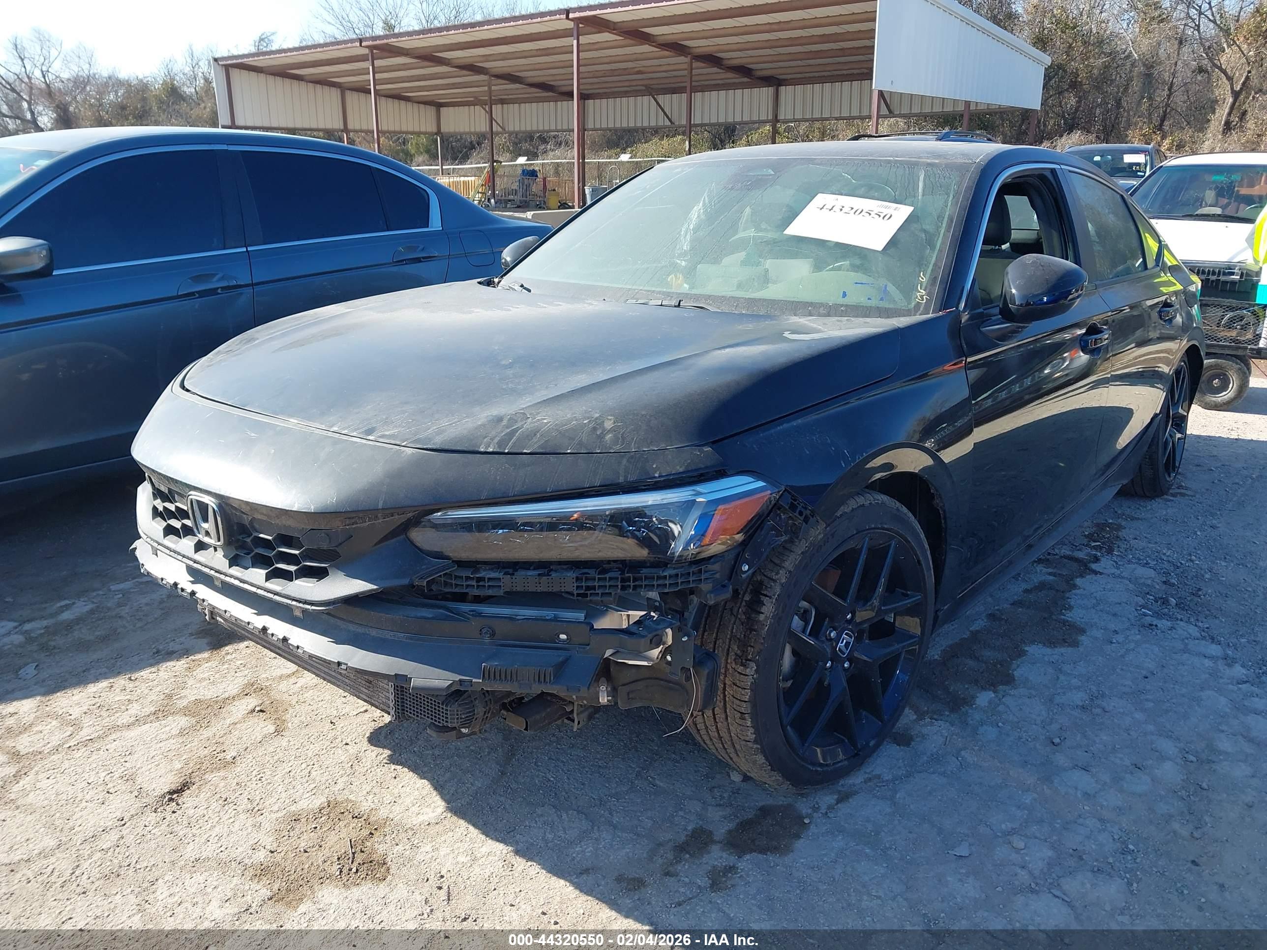 HONDA CIVIC image 2