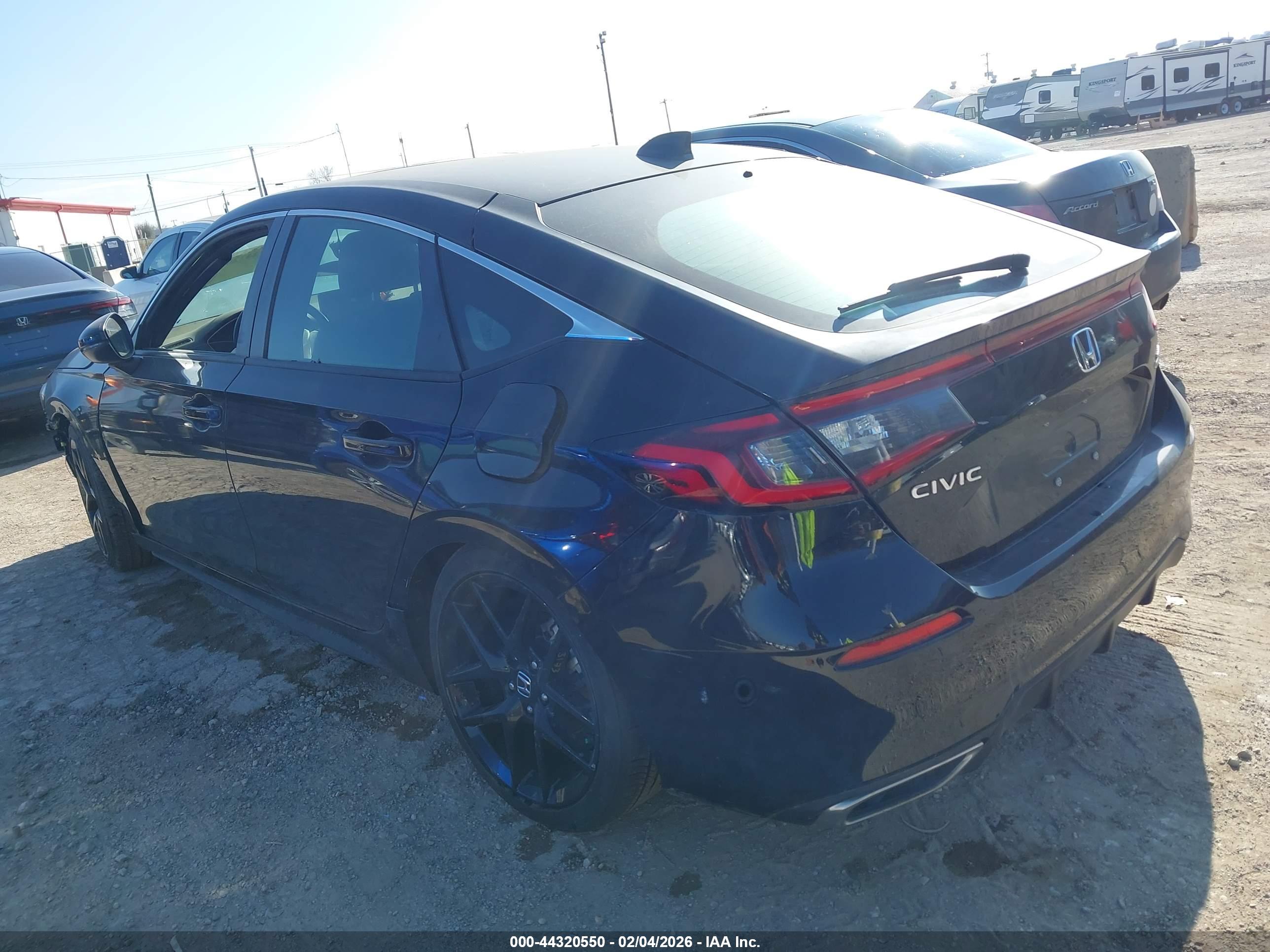 HONDA CIVIC image 3