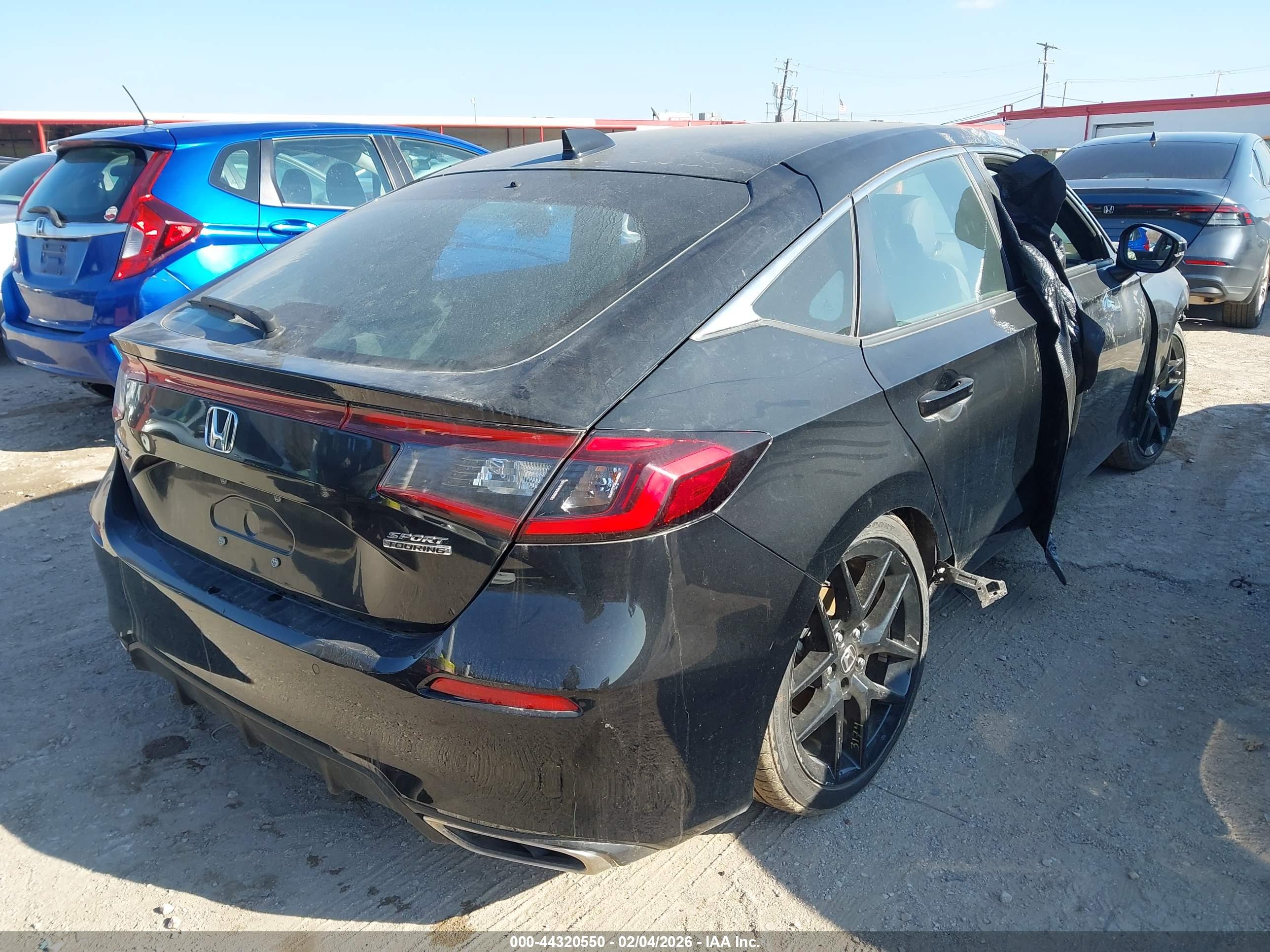 HONDA CIVIC image 4