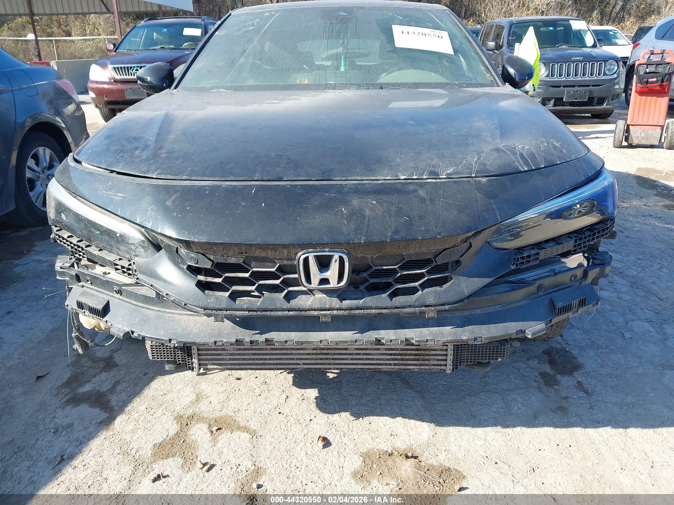 HONDA CIVIC image 6