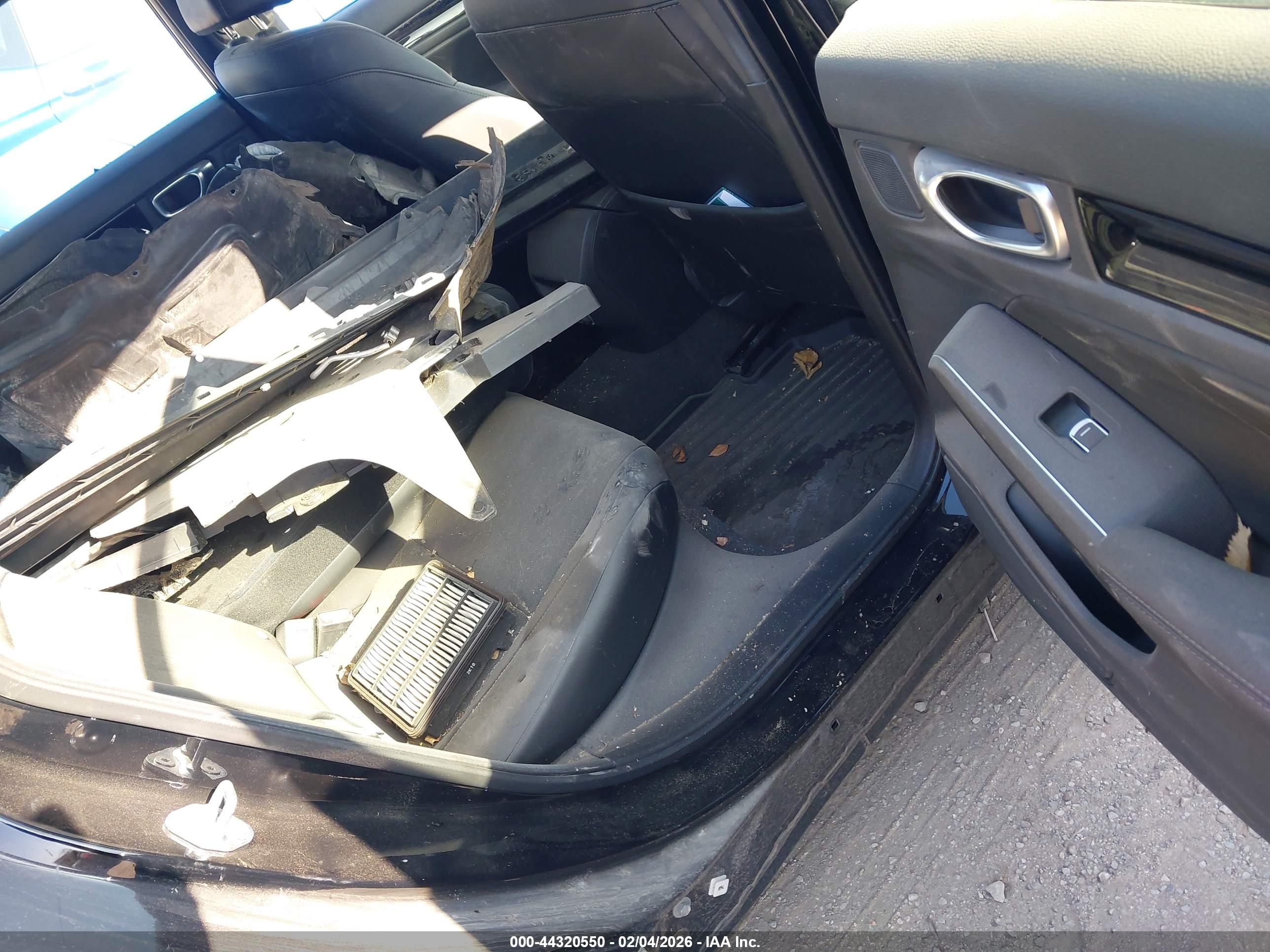 HONDA CIVIC image 8