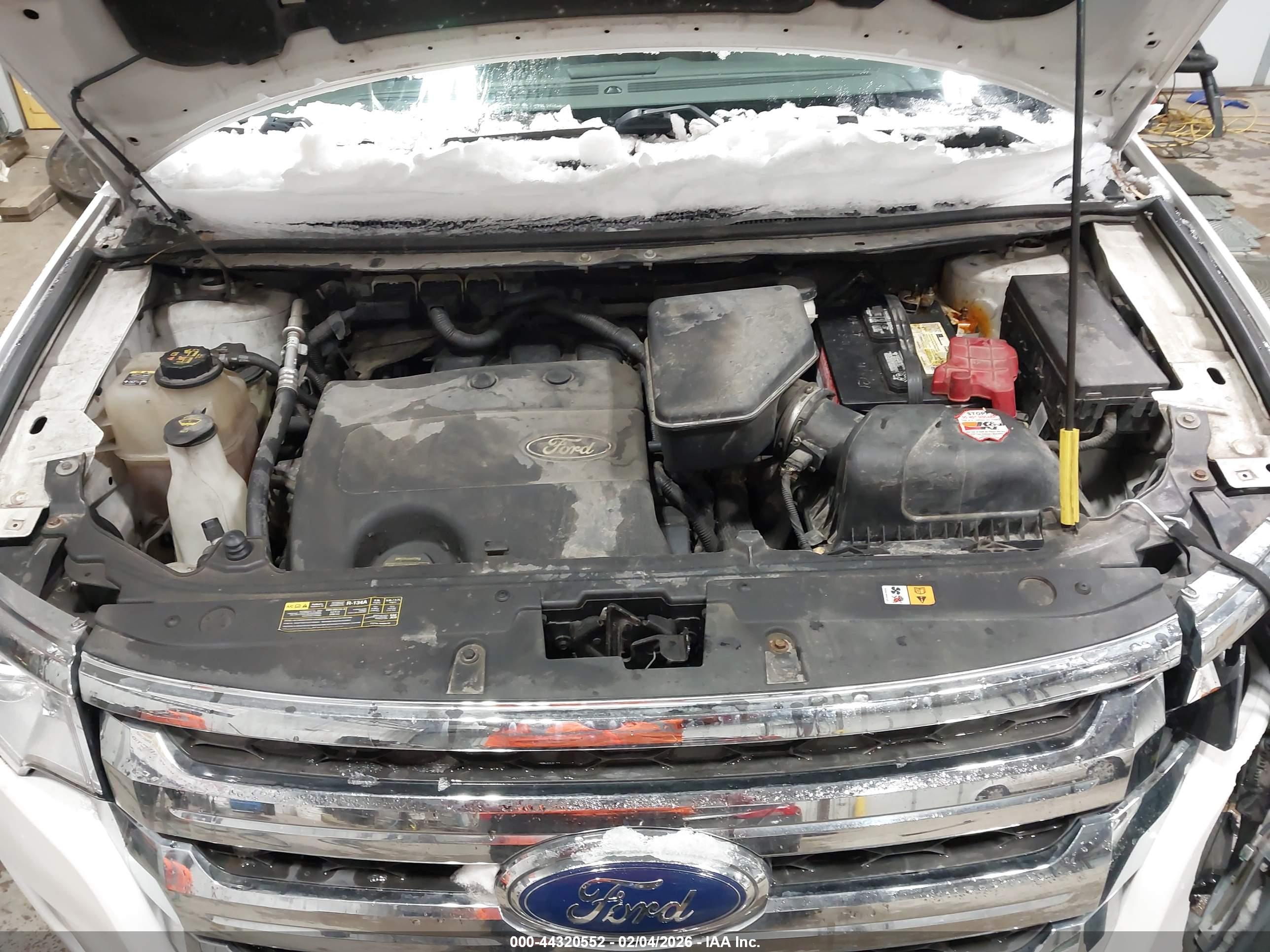 FORD EDGE image 10