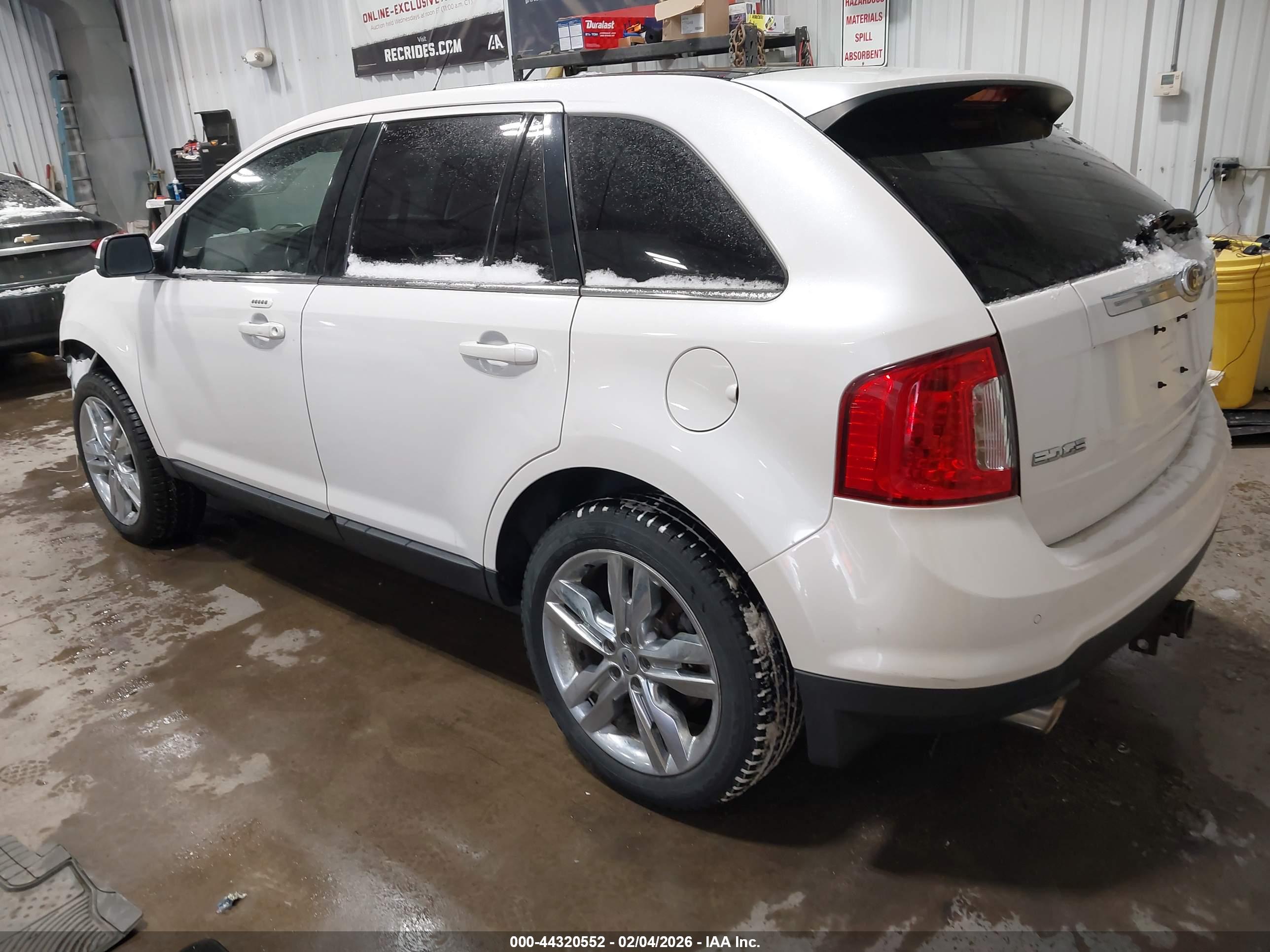 FORD EDGE image 3