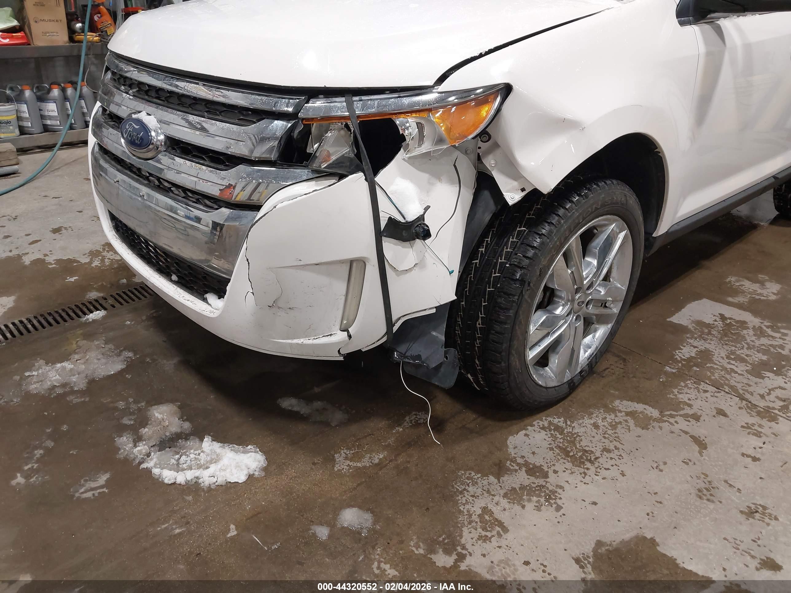 FORD EDGE image 6