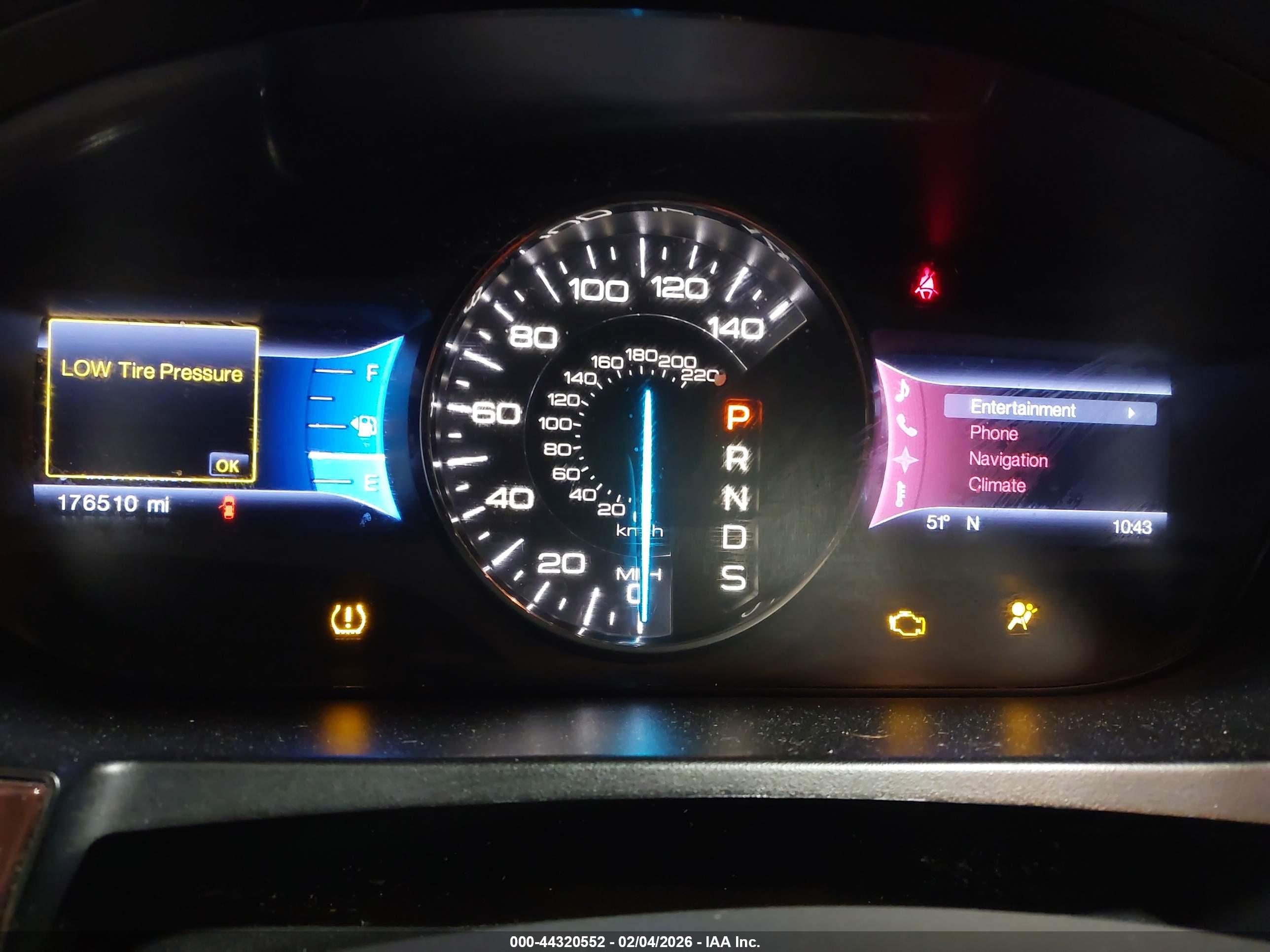FORD EDGE image 7
