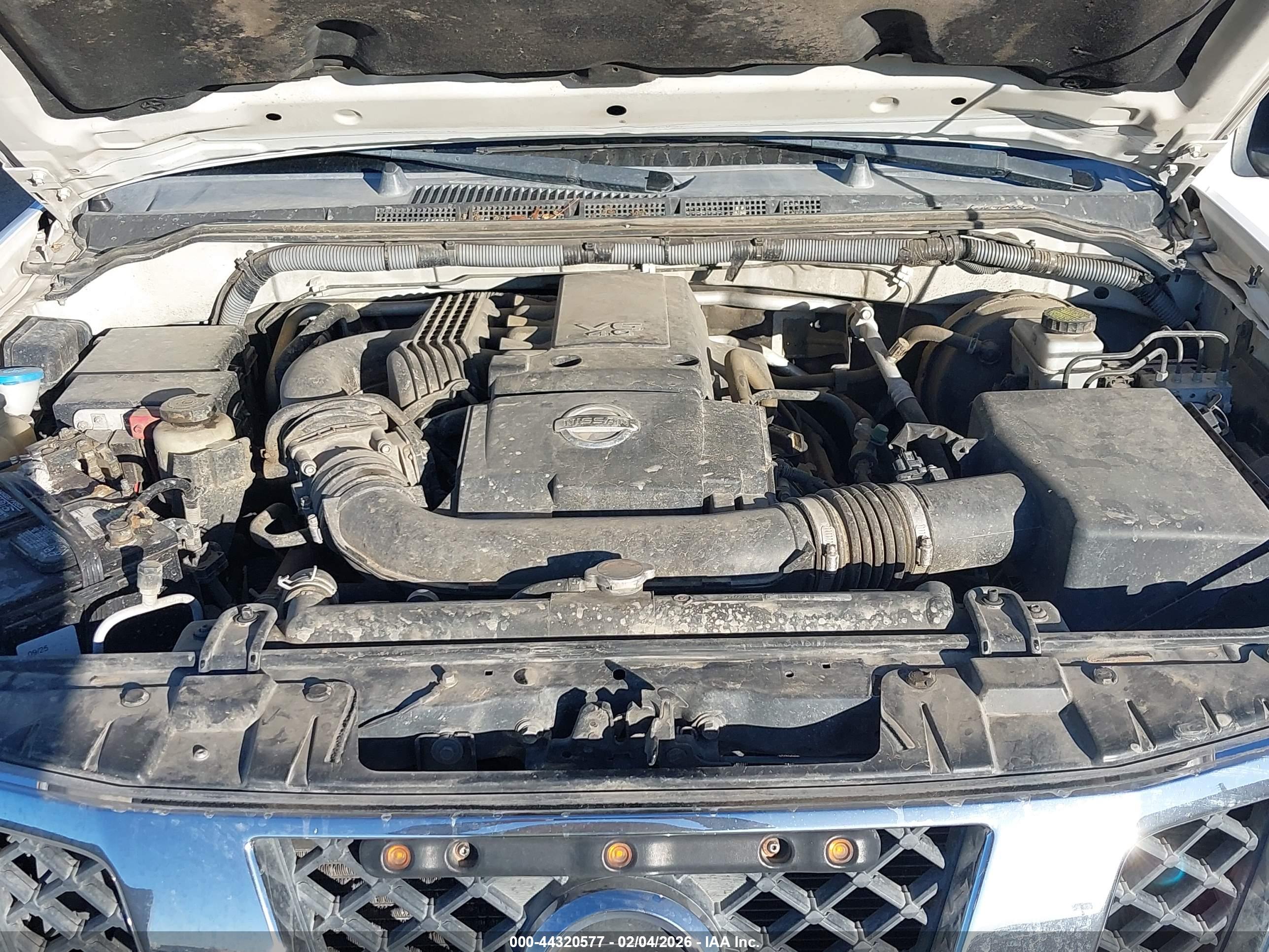 NISSAN FRONTIER image 10