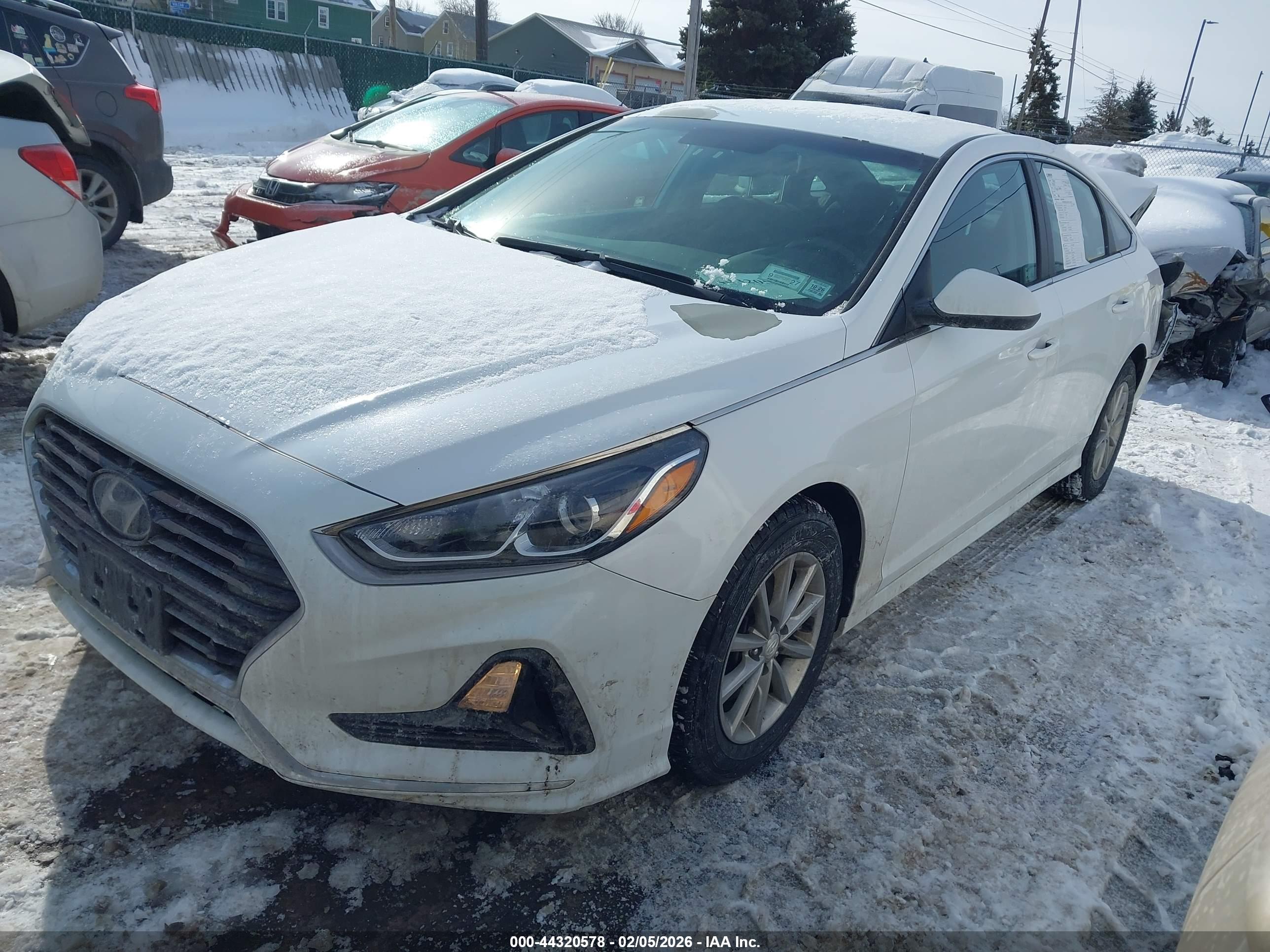 HYUNDAI SONATA image 2