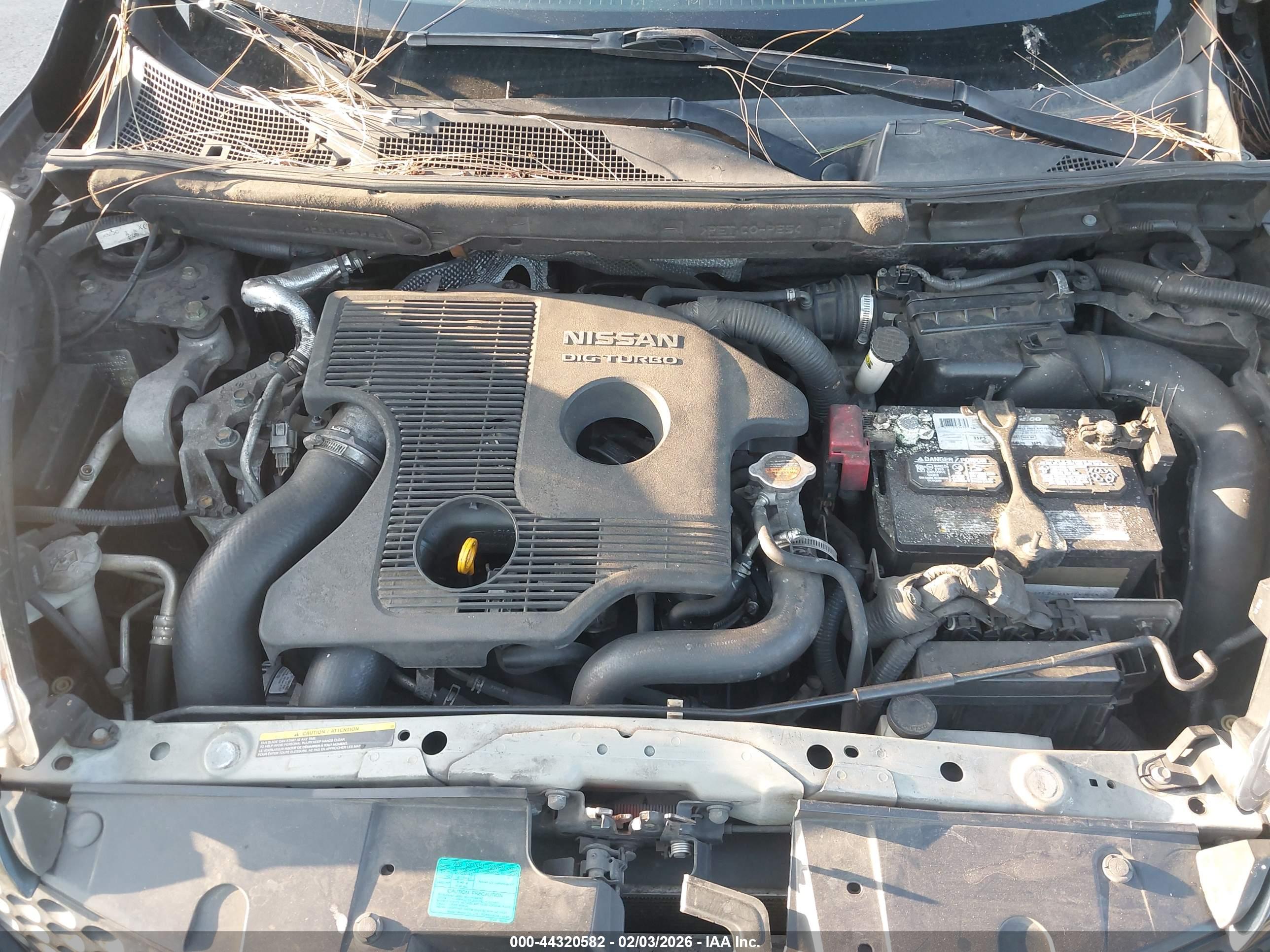 NISSAN JUKE image 10