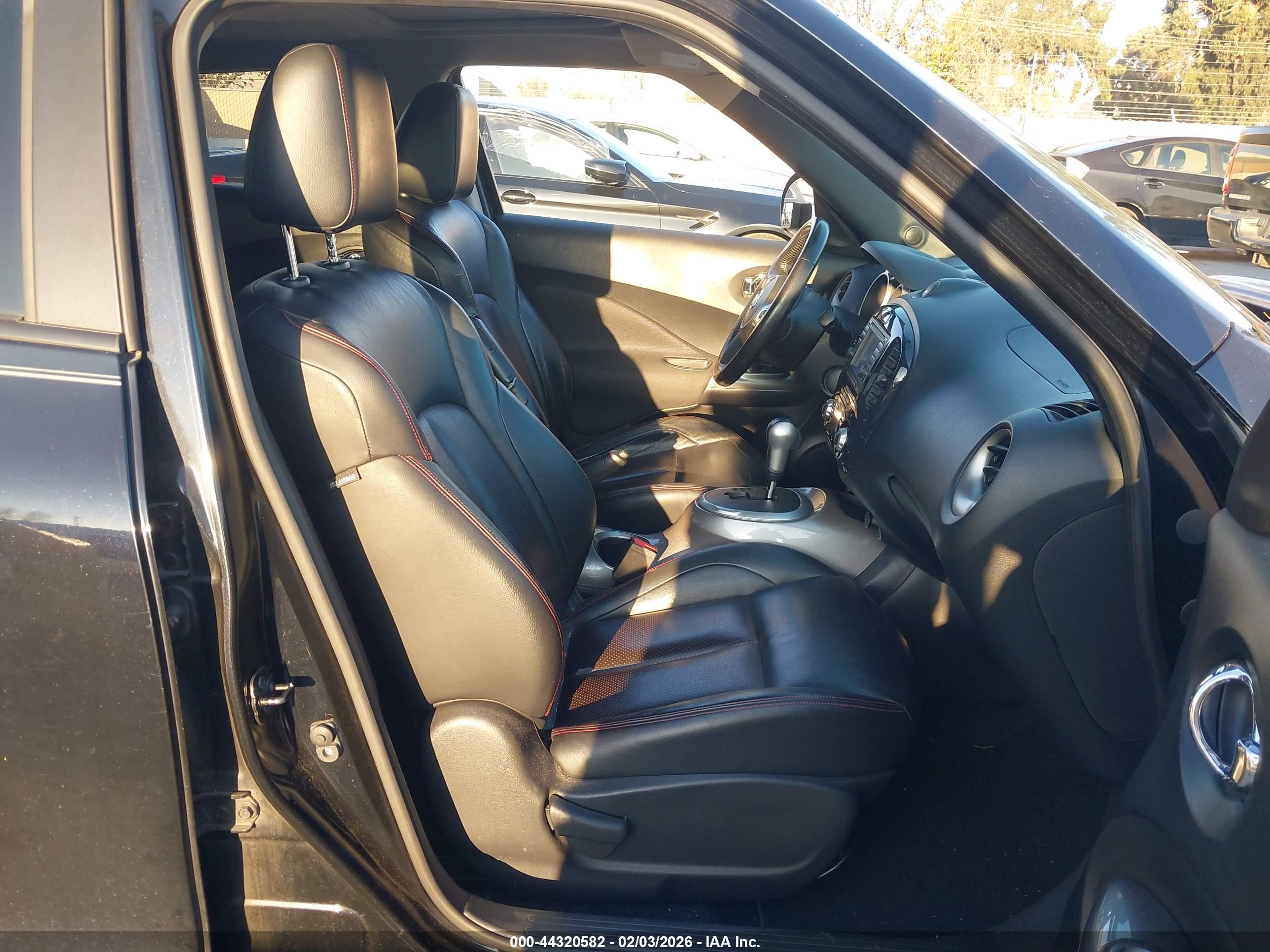 NISSAN JUKE image 5