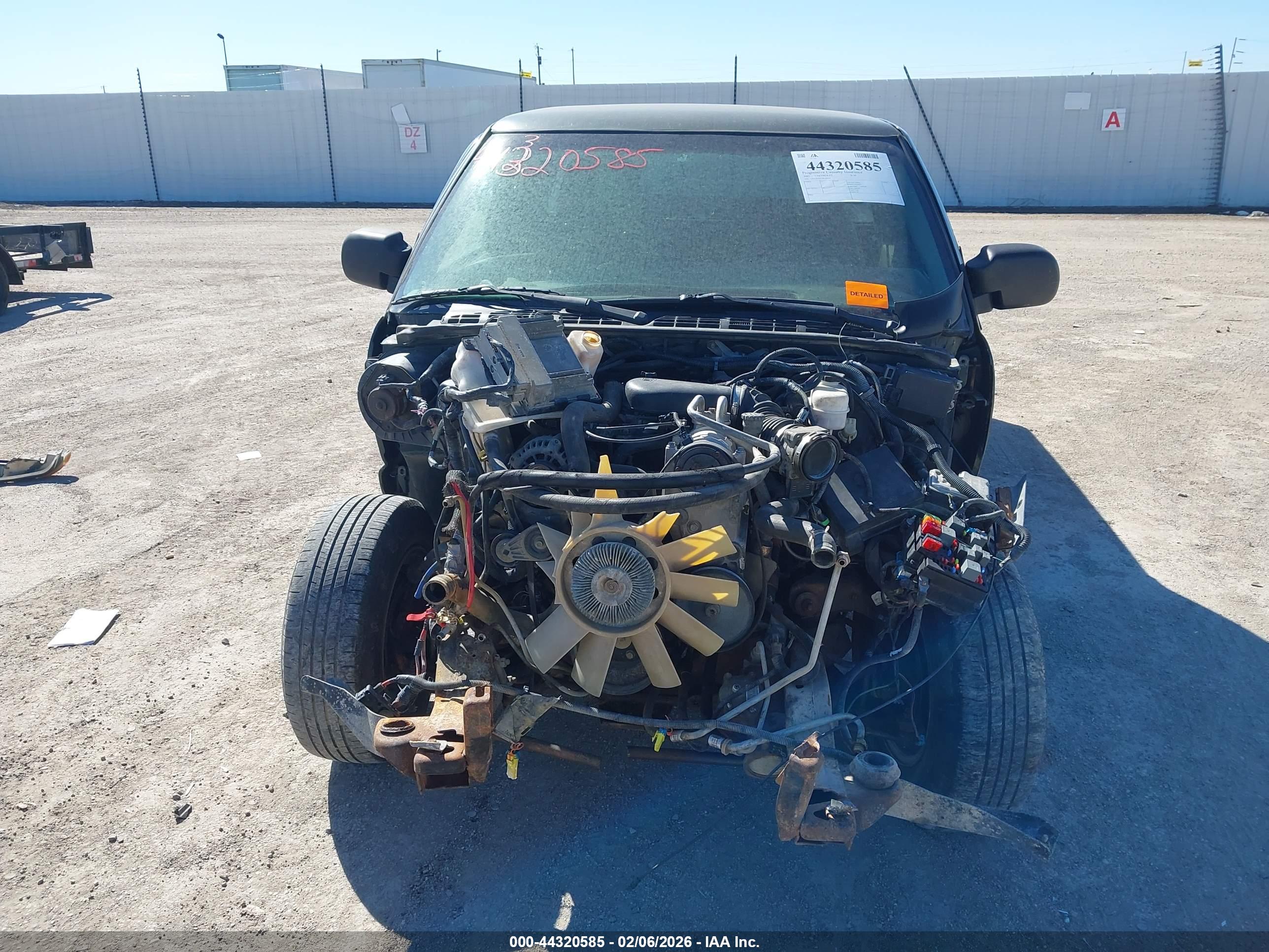 CHEVROLET S-10 image 6