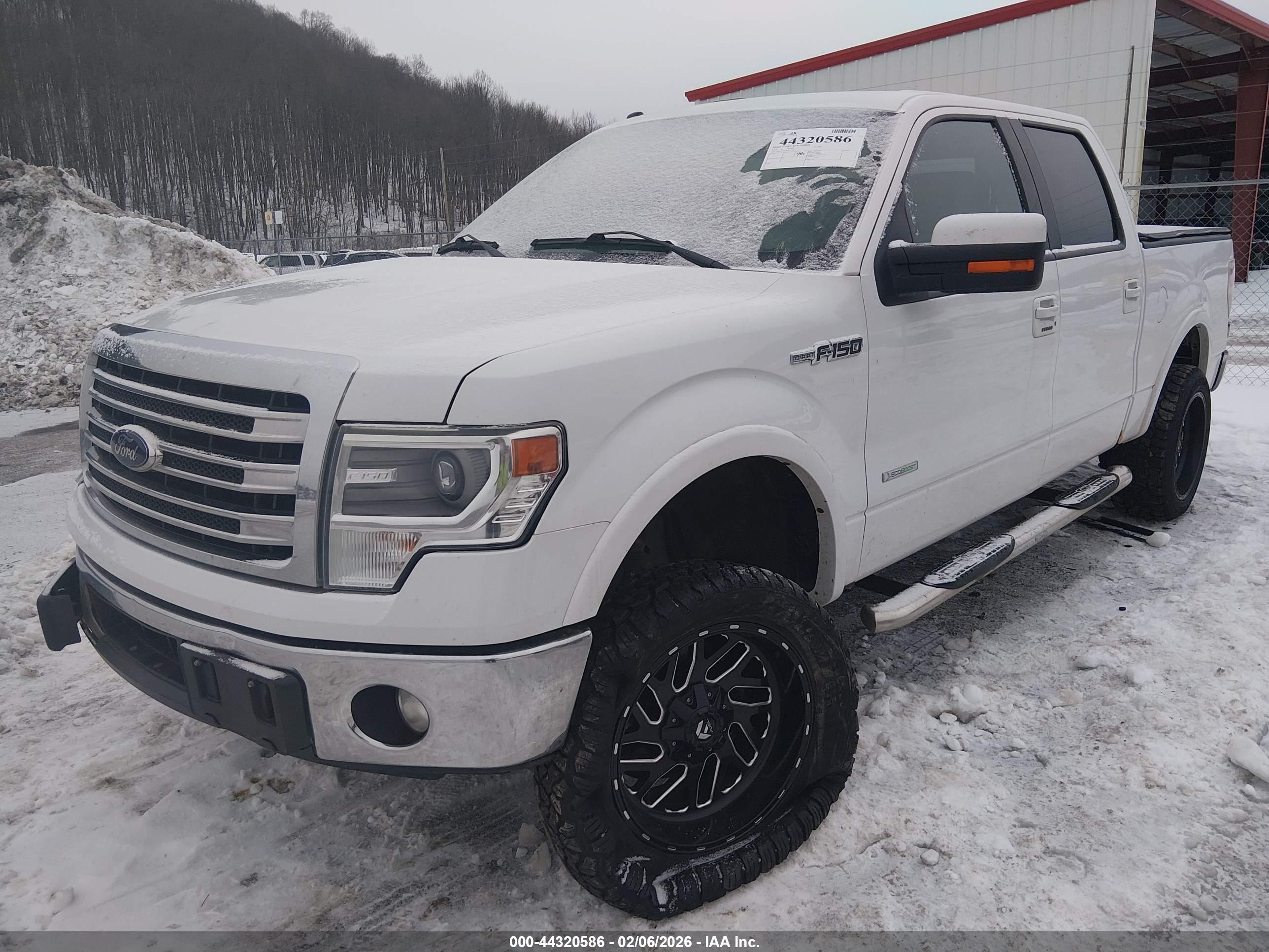 FORD F-150 image 2